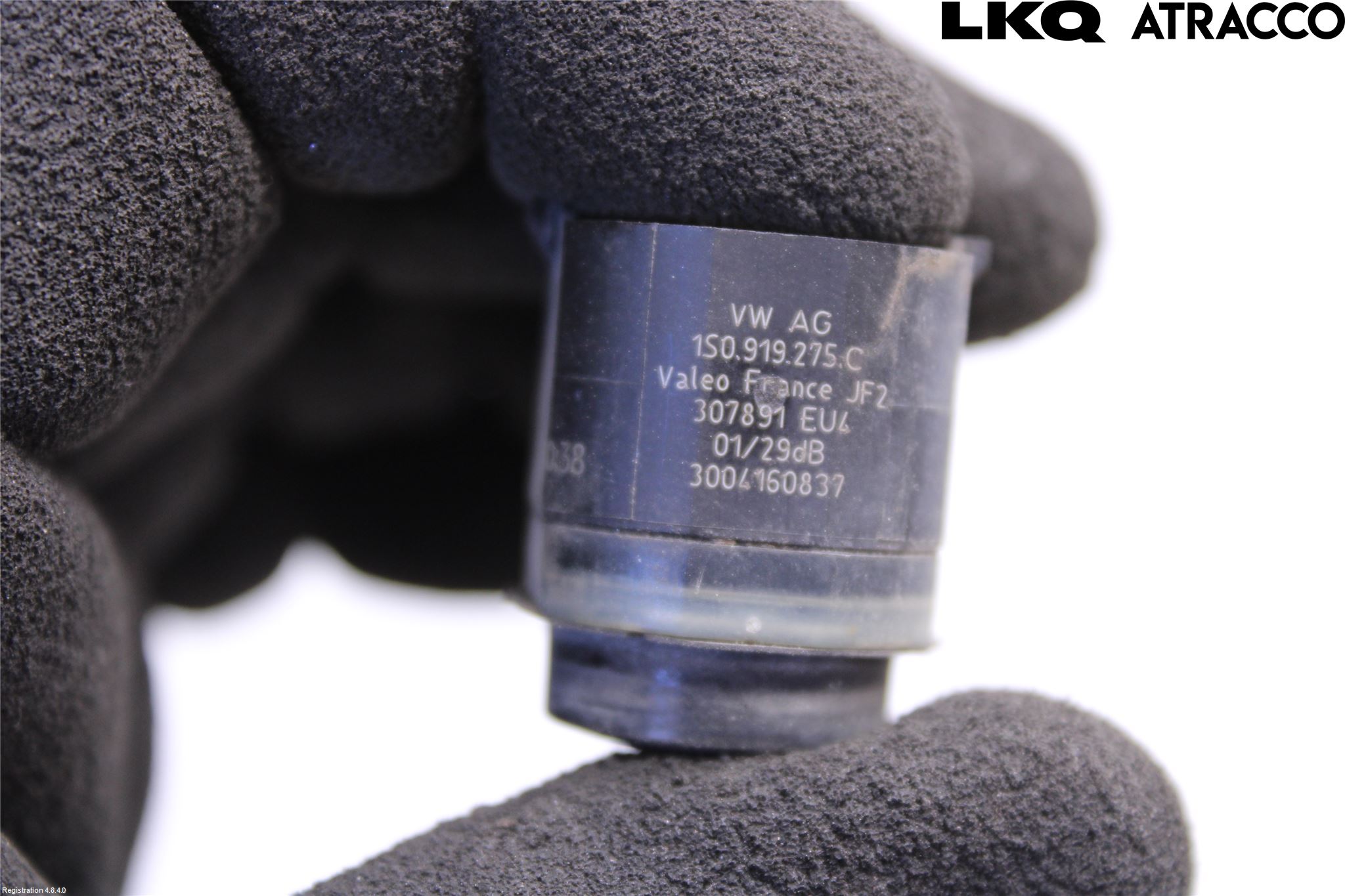 Seat ALHAMBRA 11- Parkeringshjälp Frontsensor