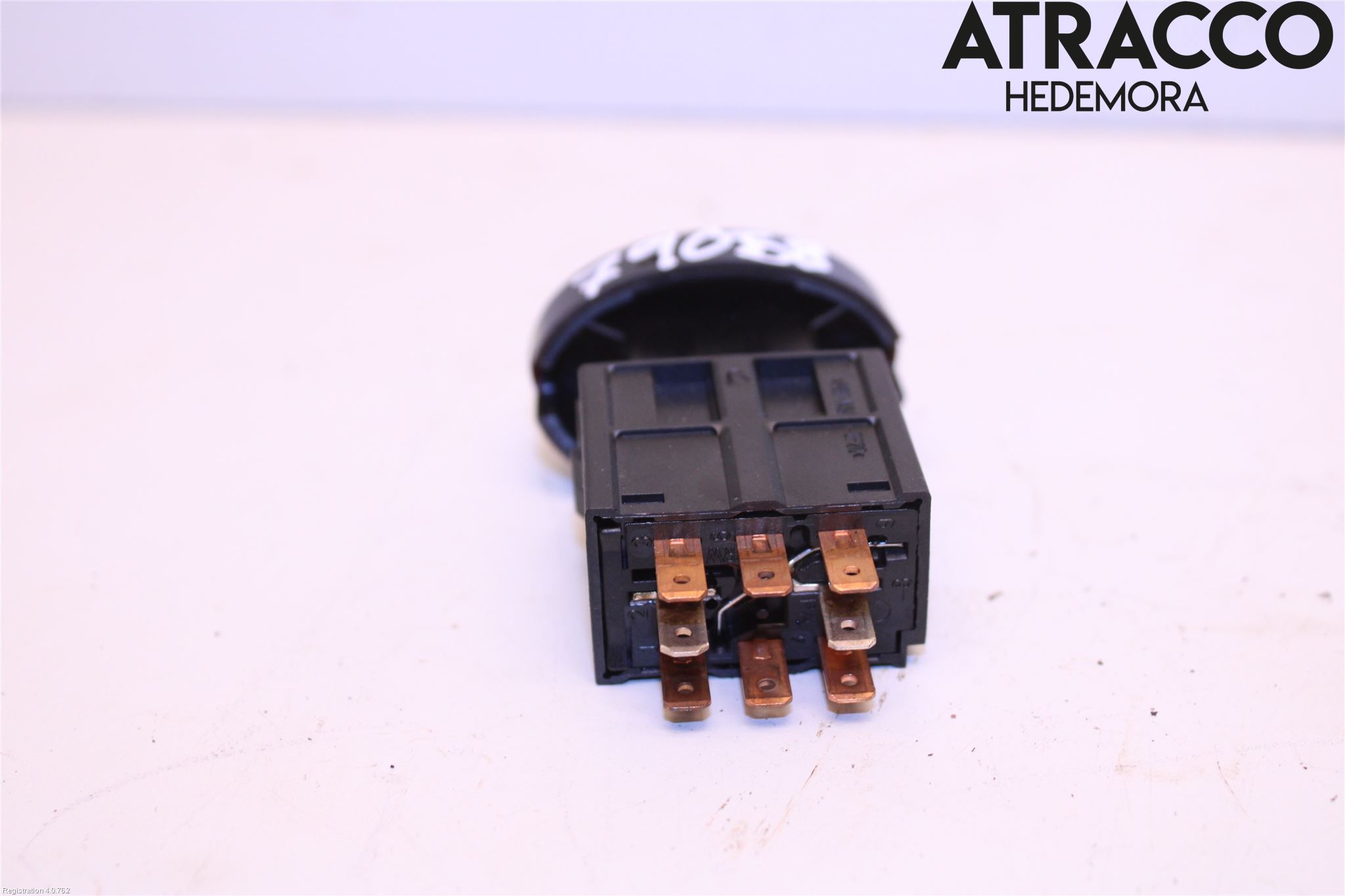 Porsche 911 64- Strömställare Varnings