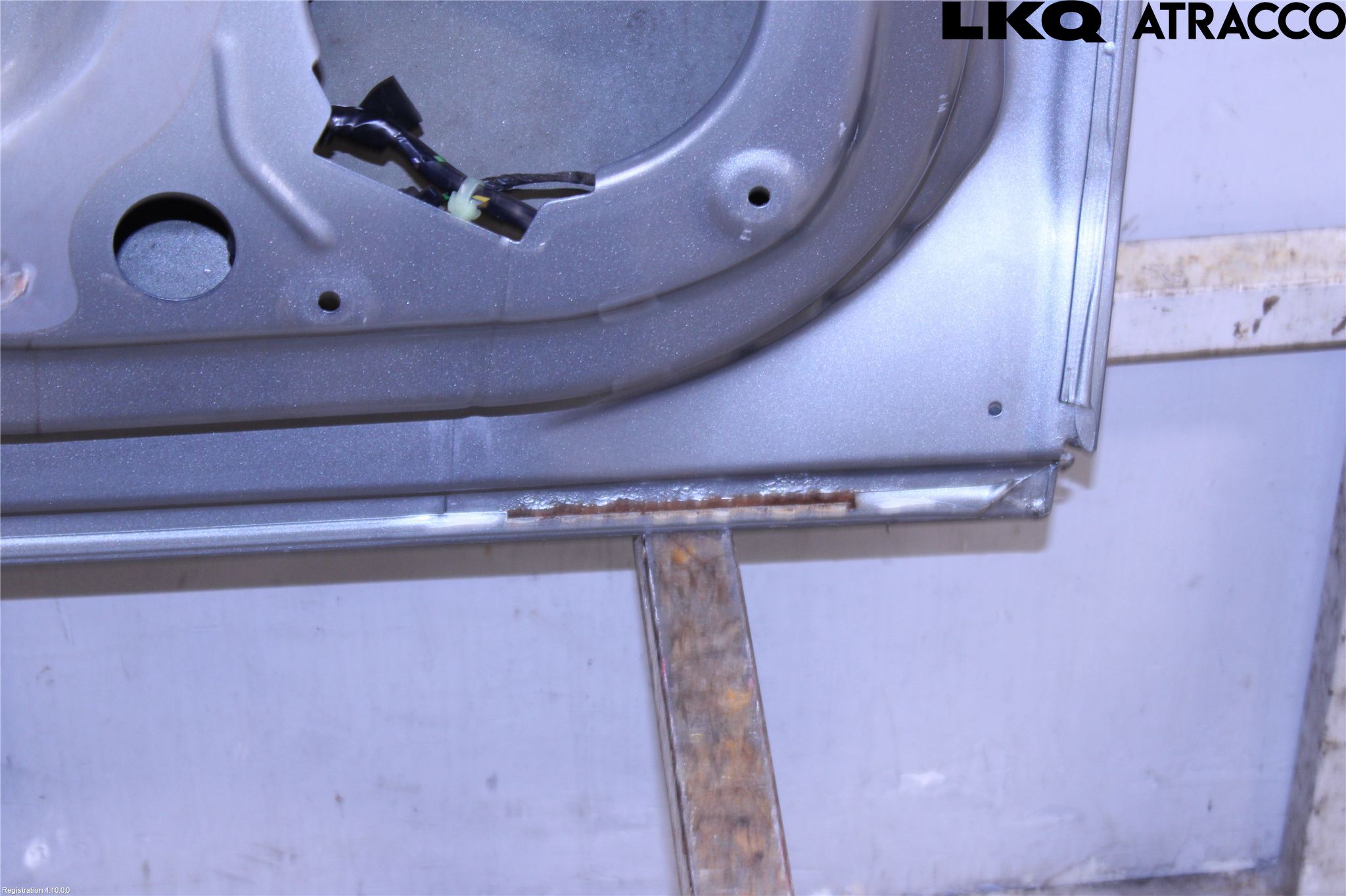 Saab 9-5 10-12 Dörr Bak Vänster