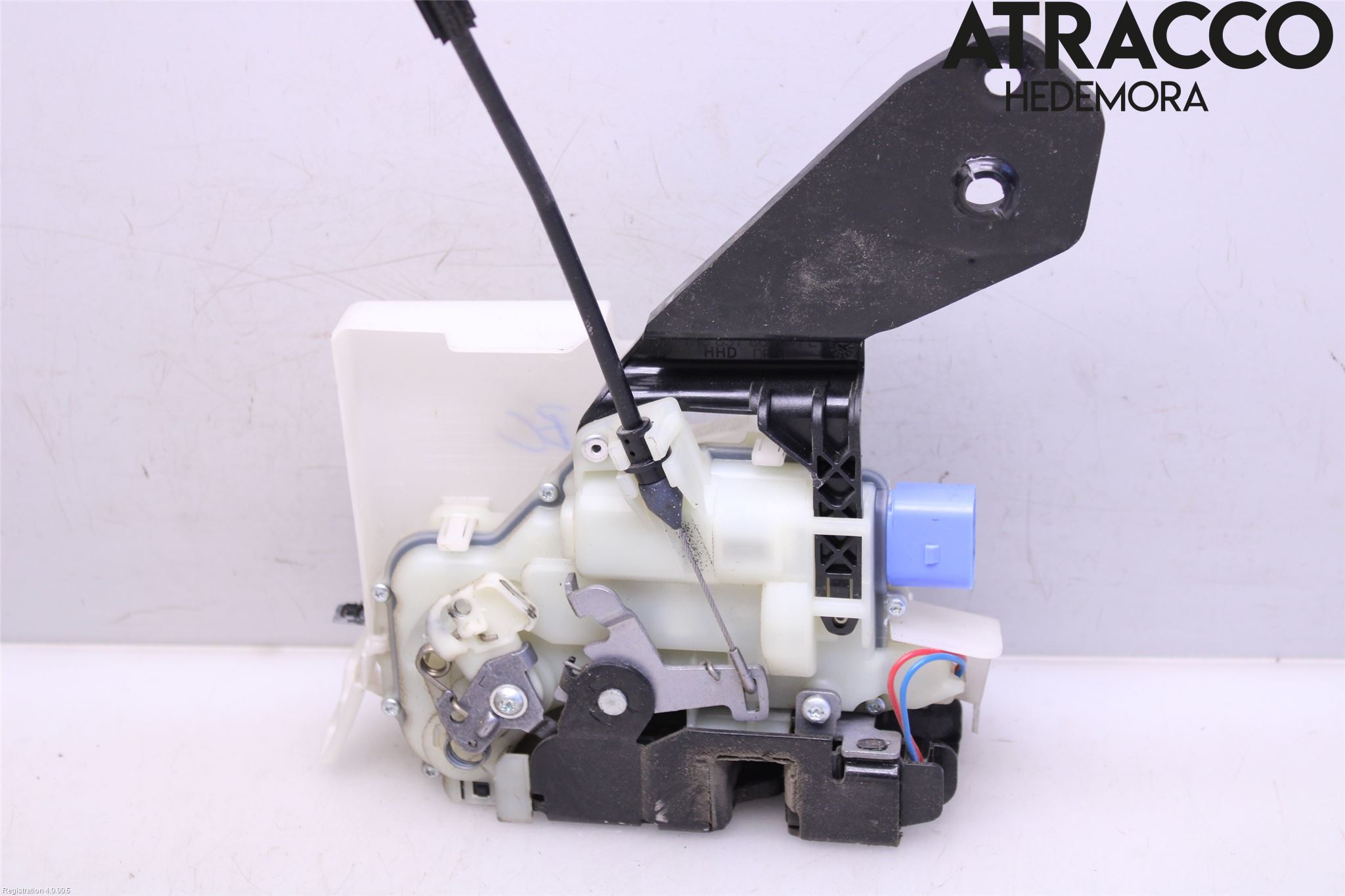 Volkswagen VW TRANSP/CARAVELLE (T5) 04-15 Låskista-Dörrlås