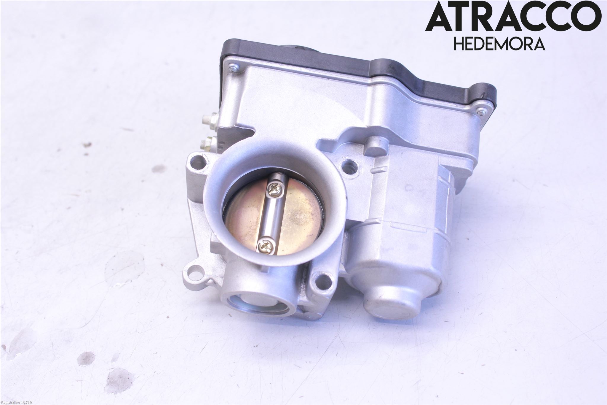 Nissan MICRA 03-07 Injspjällhus