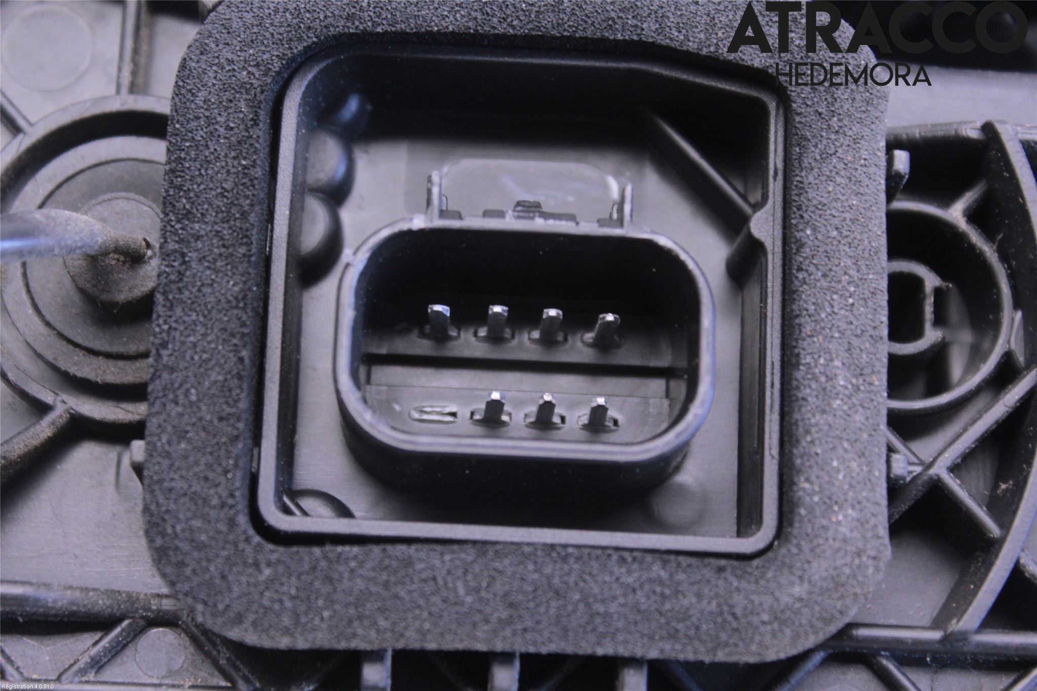 Opel COMBO D 12-18 Bakljus Höger