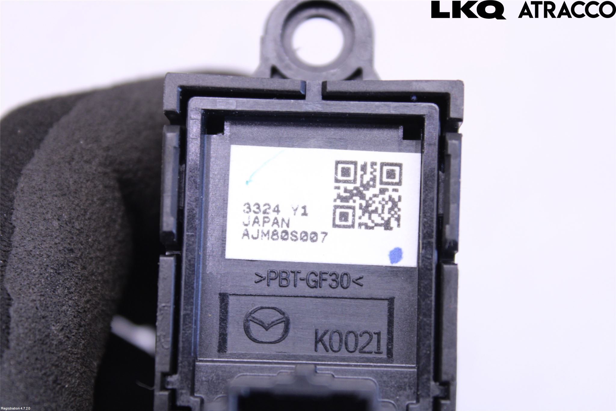 Mazda 6 13- Strömställare Parkeringsbroms