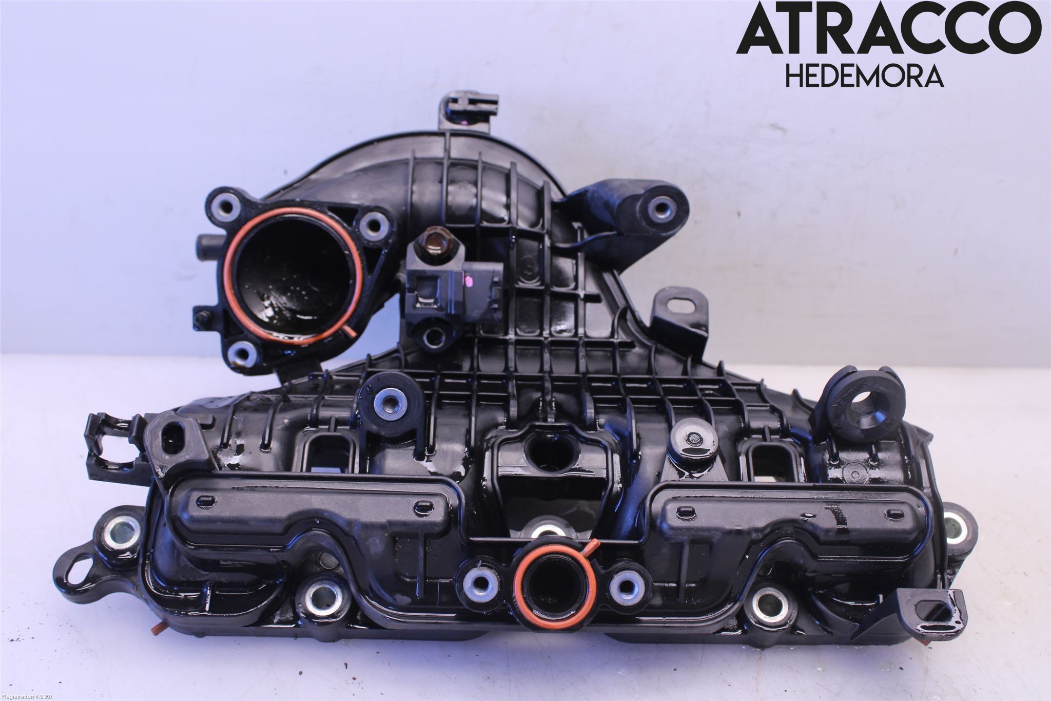 Toyota YARIS XP130 15-20 Grenrör Insug