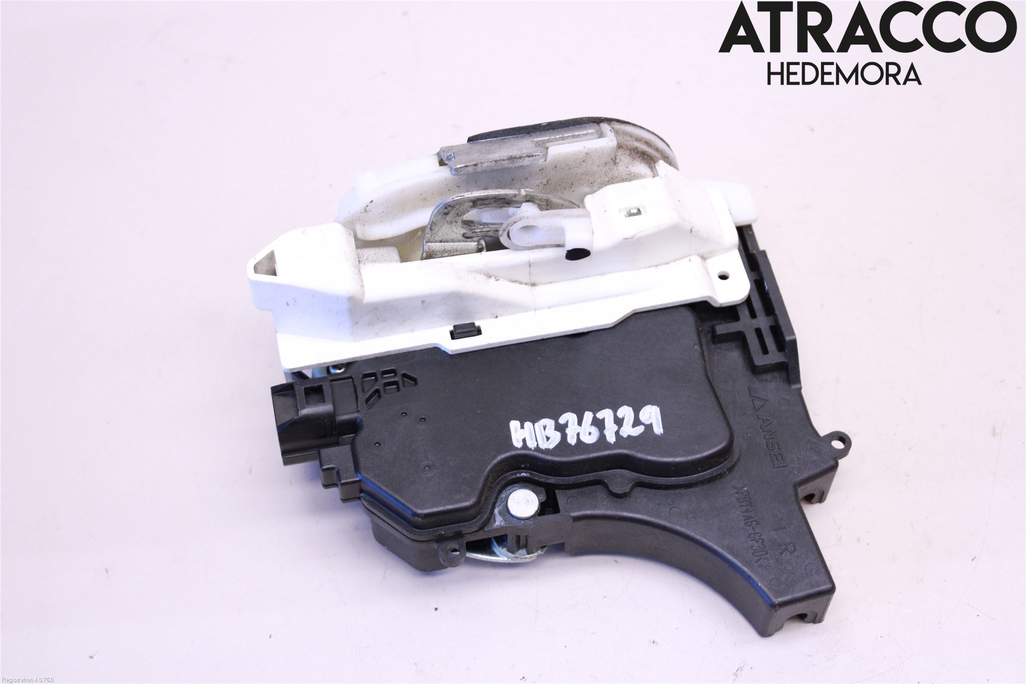 Citroen C-CROSSER Låskista-Dörrlås