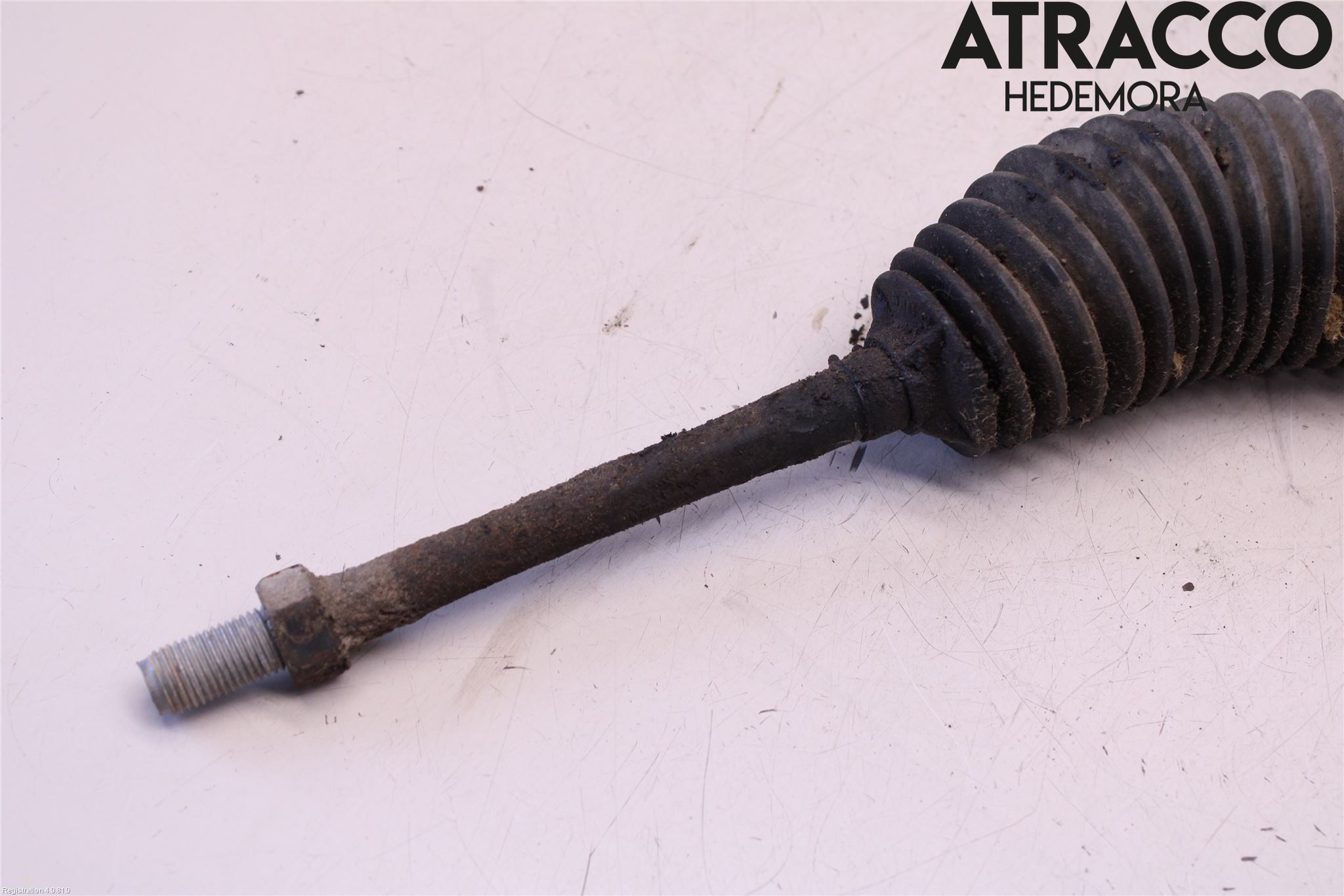 Opel VECTRA C 06-08 Styrväxel Servo -Snäcka