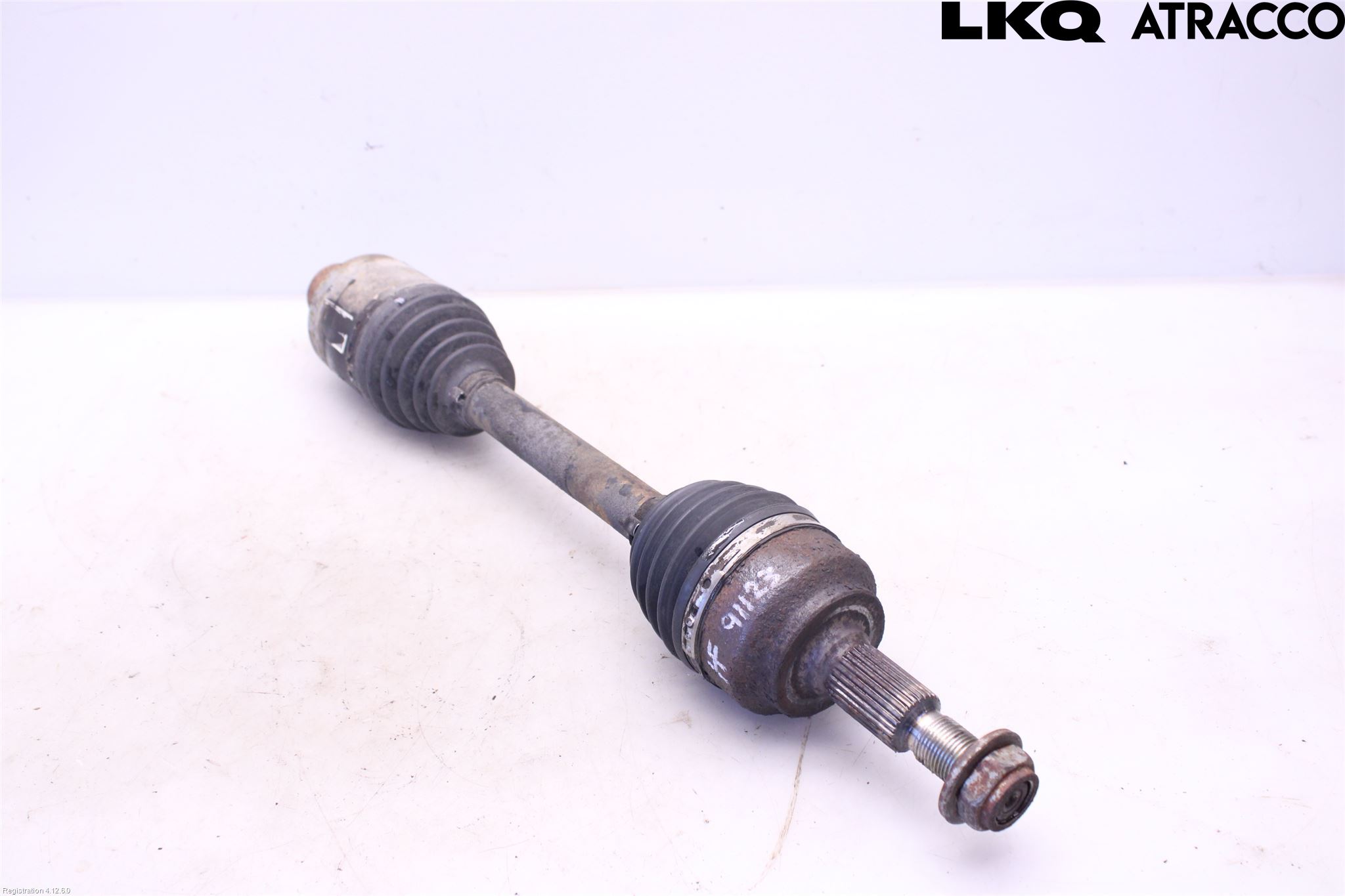 Jeep GRAND CHEROKEE 05-10 Drivaxel Fram Höger