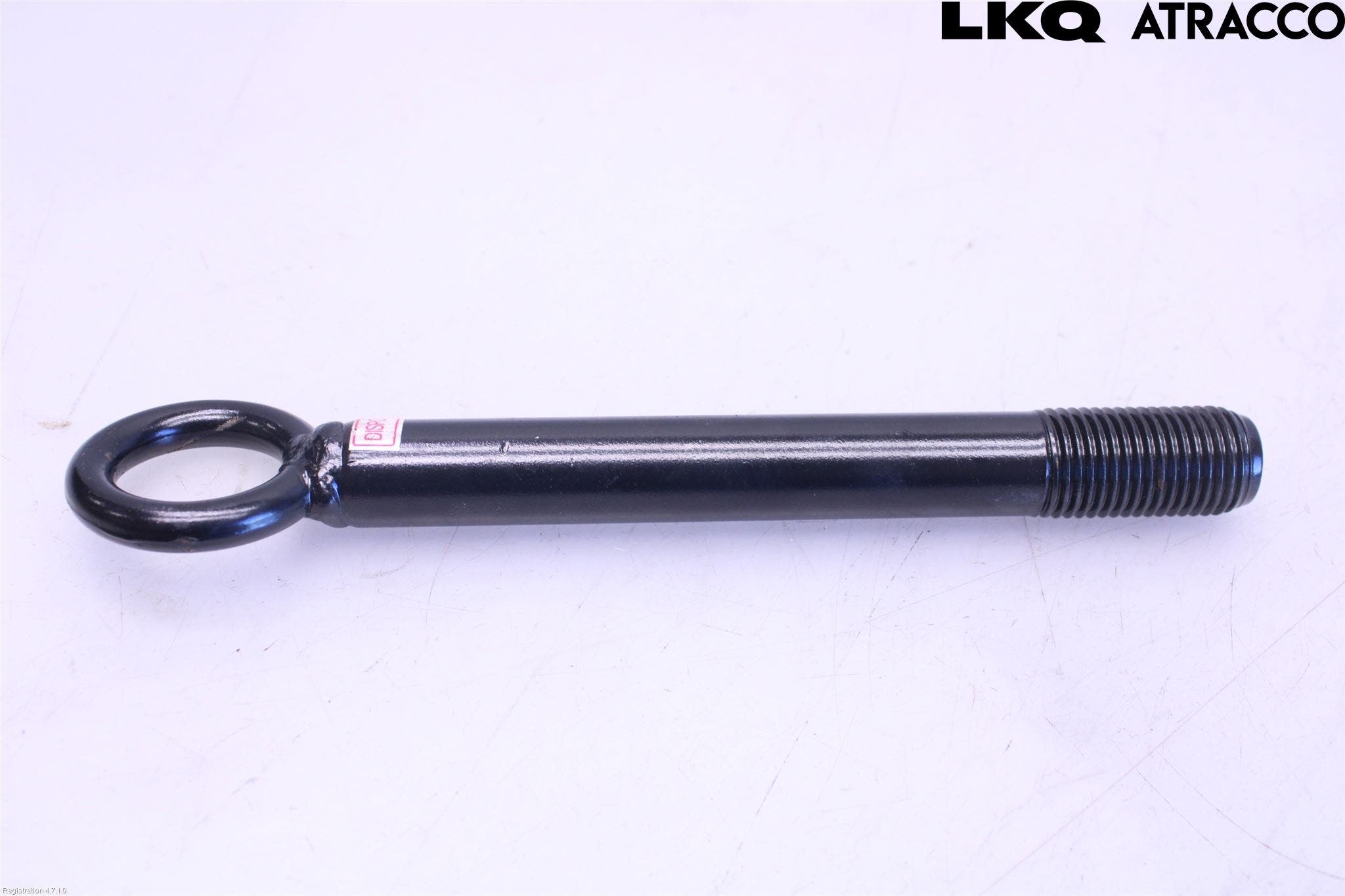 Kia NIRO (DE) 17-22 Bogserögla