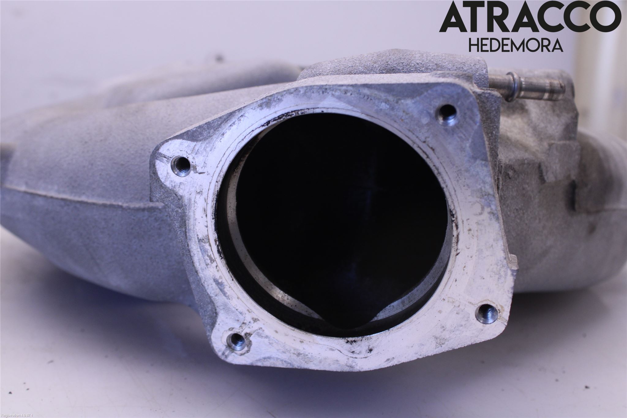 Opel ANTARA Grenrör Insug