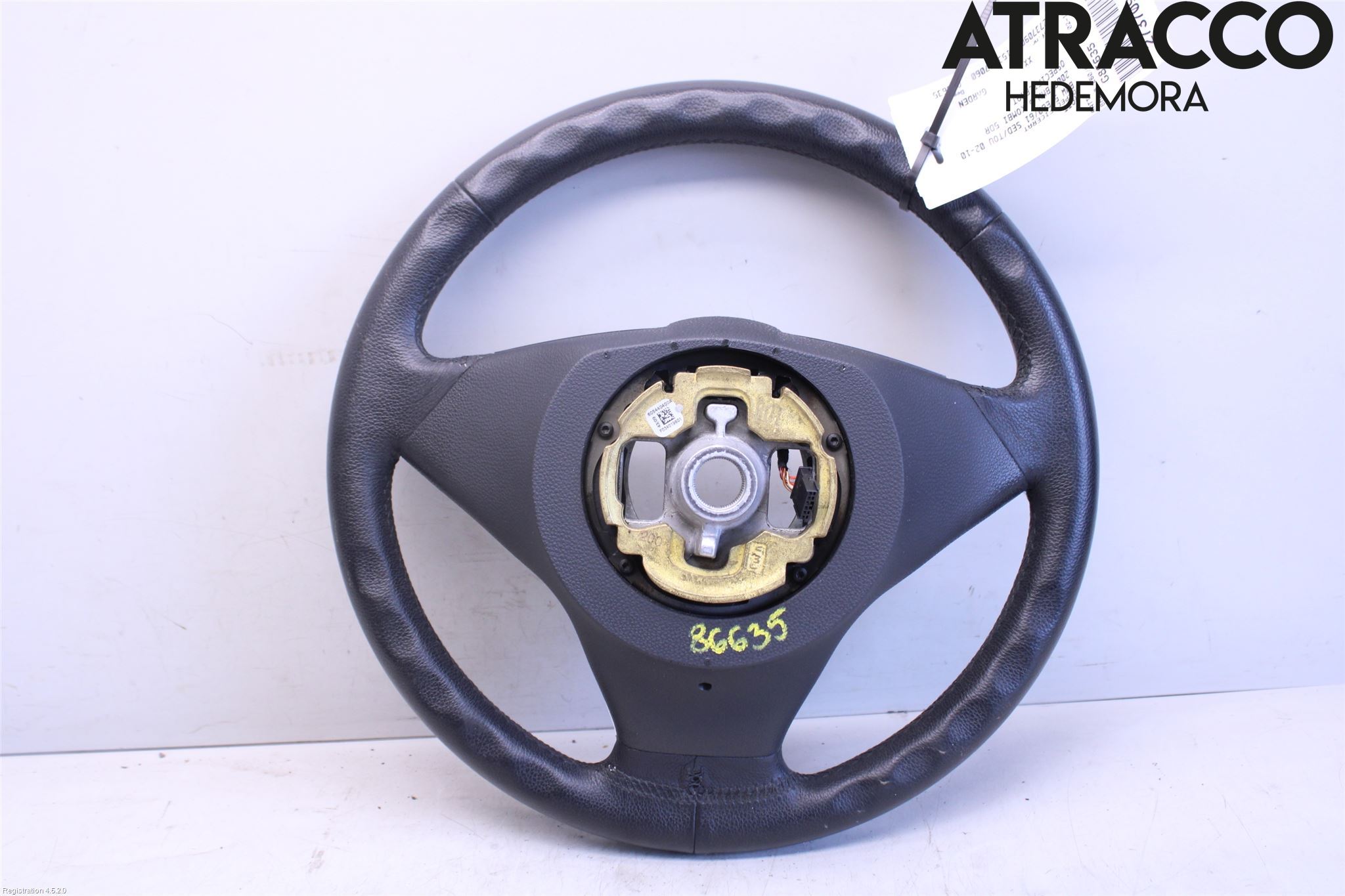 BMW 5 E60/61 Sed/Tou 02-10 Ratt
