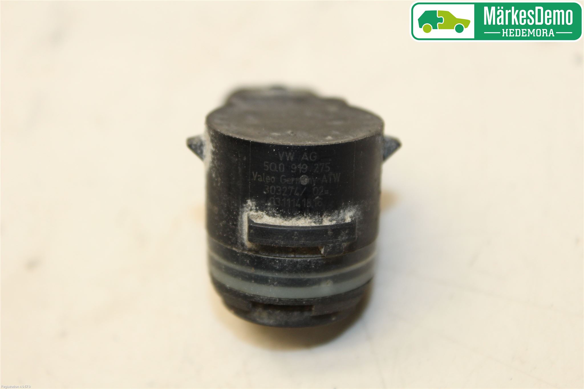 Skoda FABIA 15-21 Parkeringshjälp Backsensor