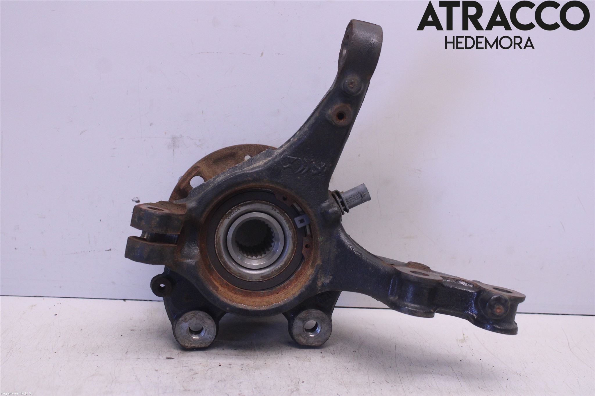 Citroen C4/E-C4 C4X/E-C4X III 21- Styrspindel Lagerhus Vä