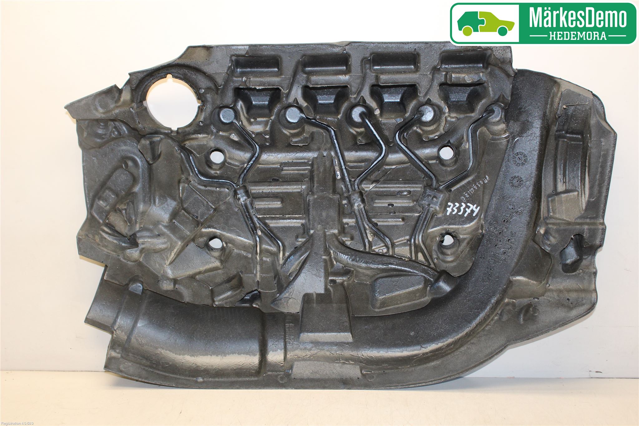 Volvo XC60 14-17 Motorkåpa