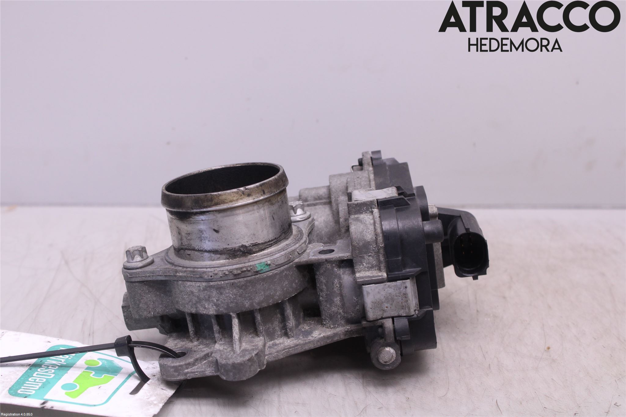 Opel VECTRA C 06-08 Injspjällhus