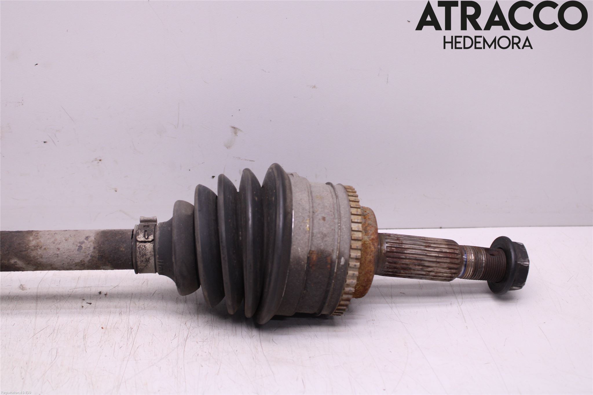 Toyota COROLLA 98-01 Drivaxel Fram Höger
