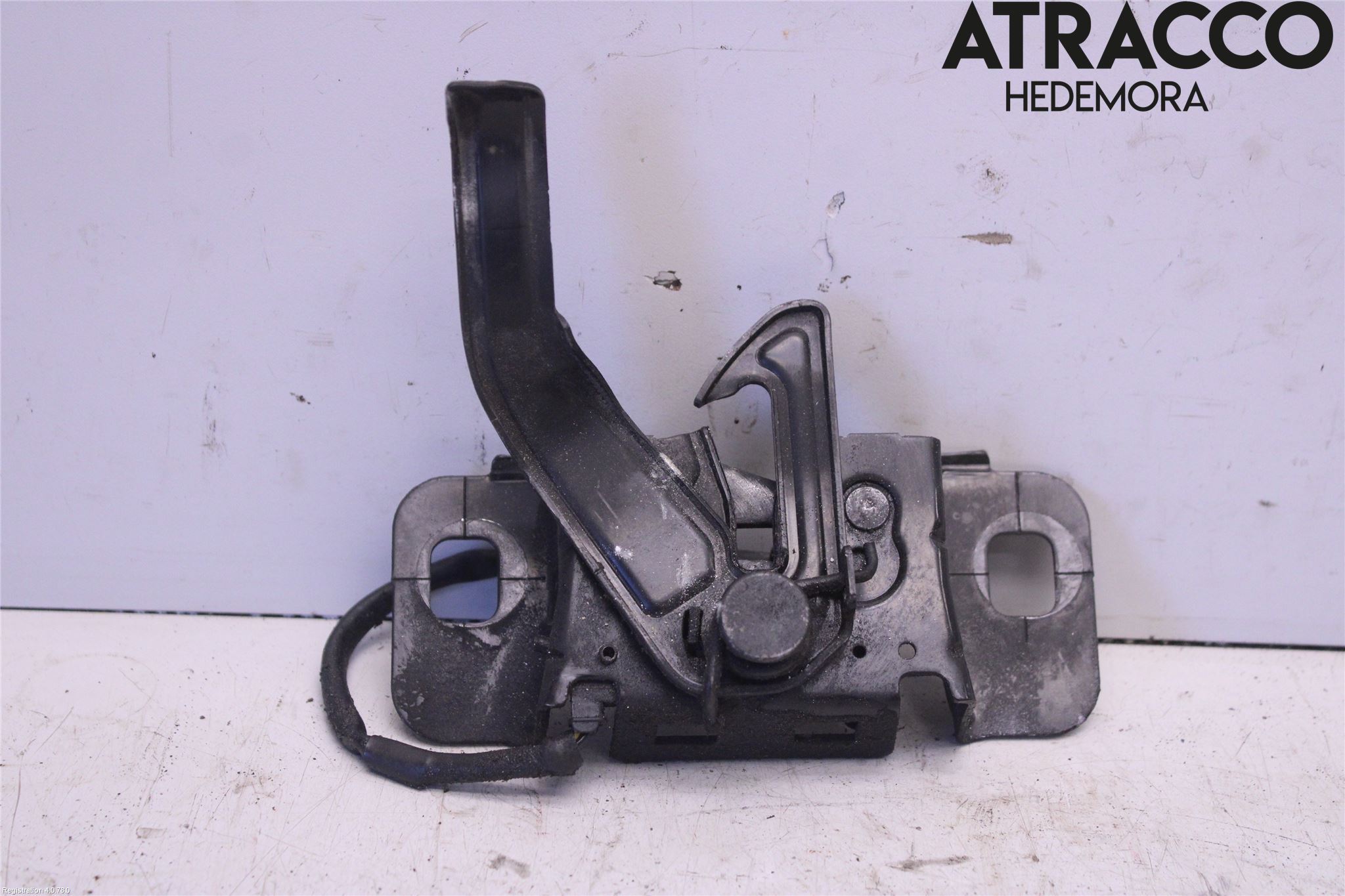 Opel ASTRA J 10-15 Huvlås