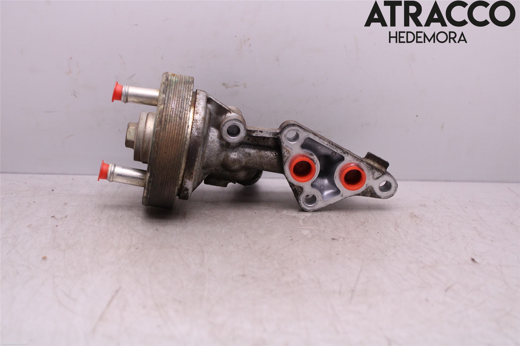 Nissan X-TRAIL     01-07 Oljekylare Motor