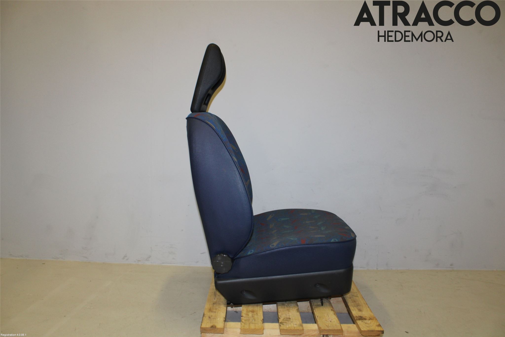 Fiat DUCATO 94-02 Inredning Stol Fram Hö