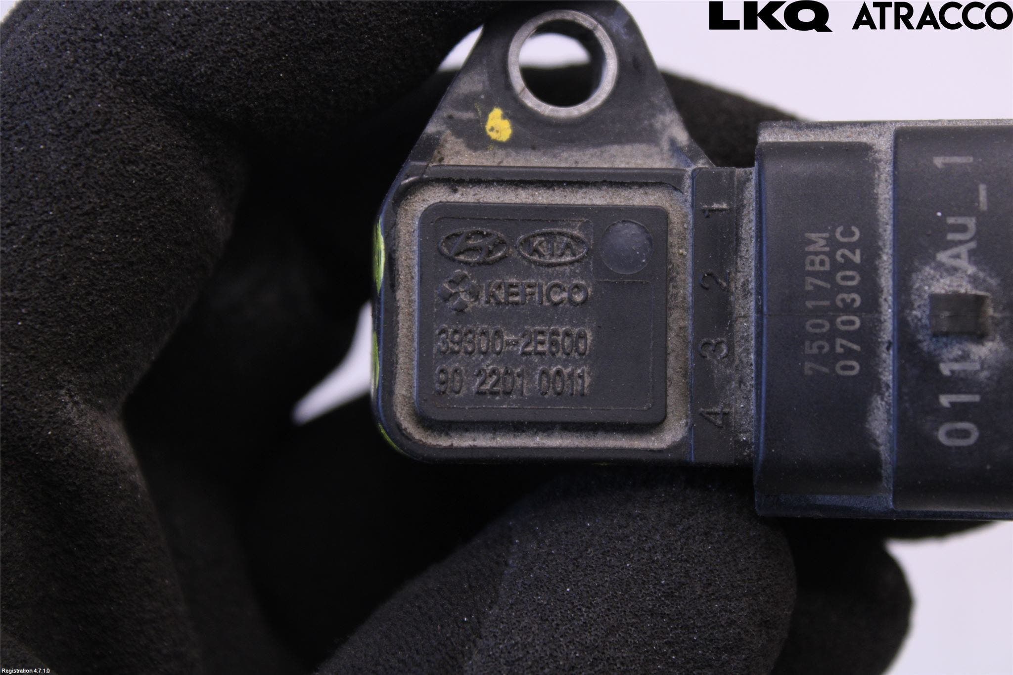 Kia NIRO (DE) 17-22 Injmappsensor