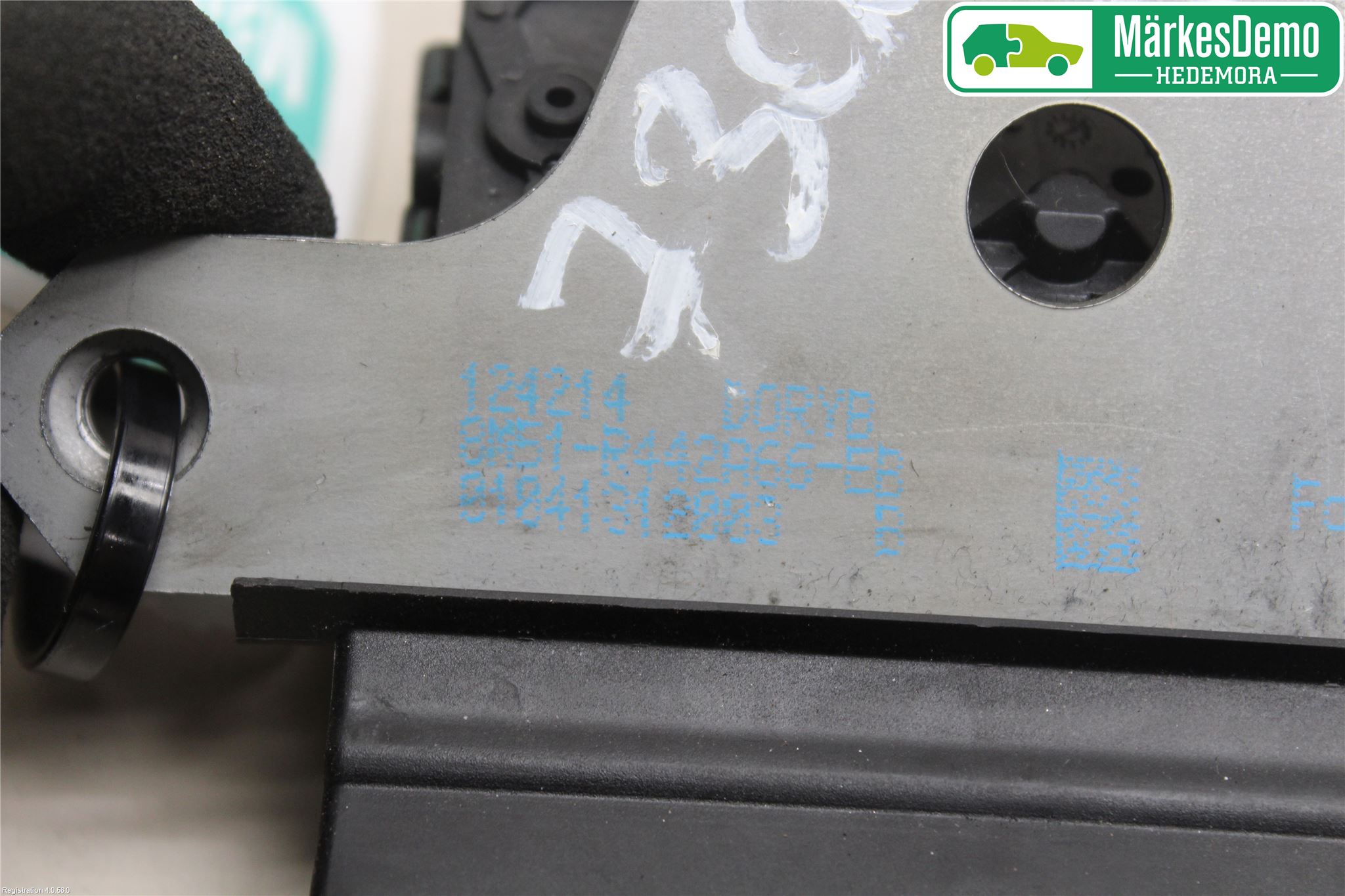 Ford GALAXY 06-15 Låskista Baklucka