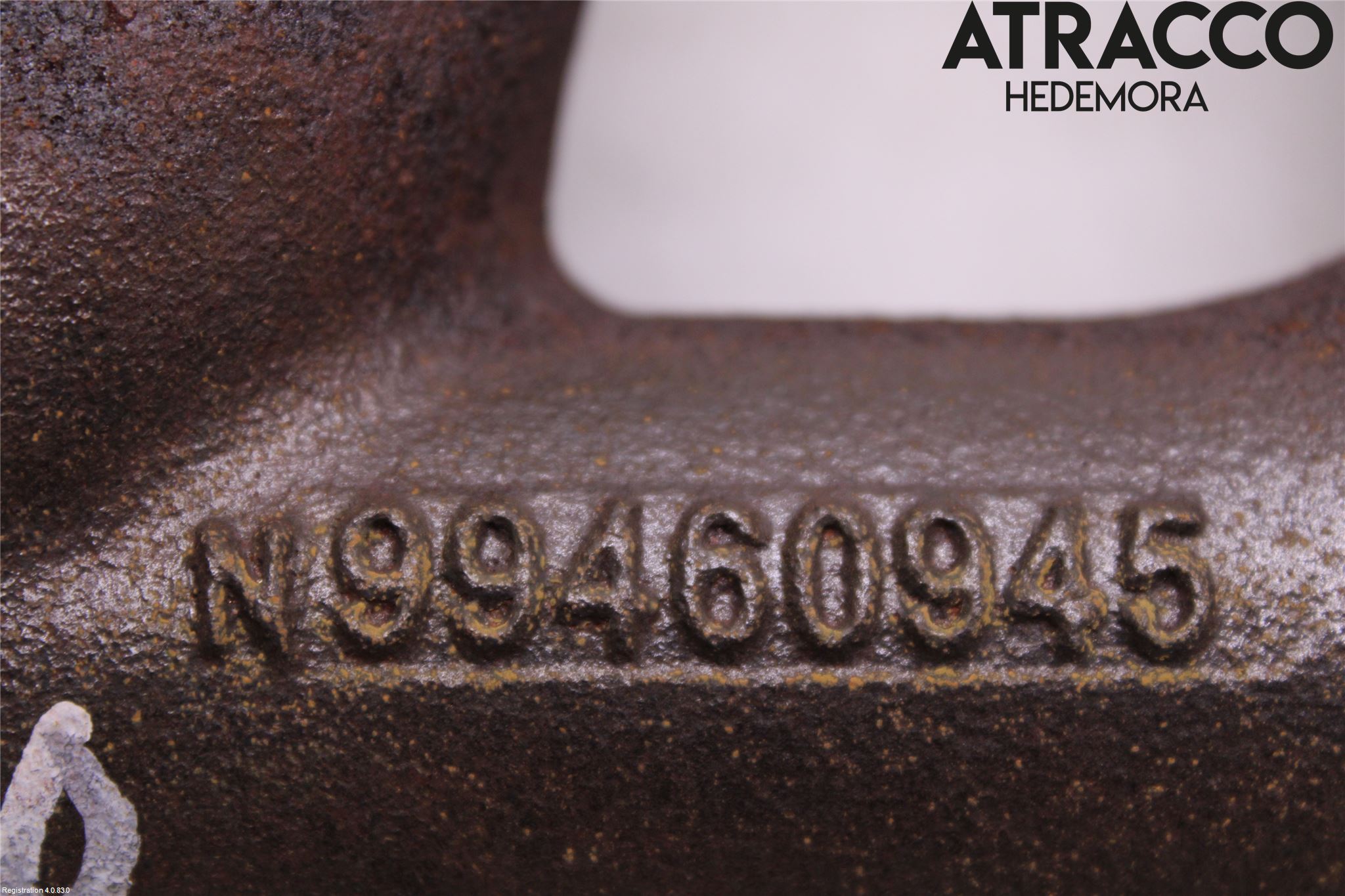 Fiat DUCATO 02-06 Grenrör Avgas