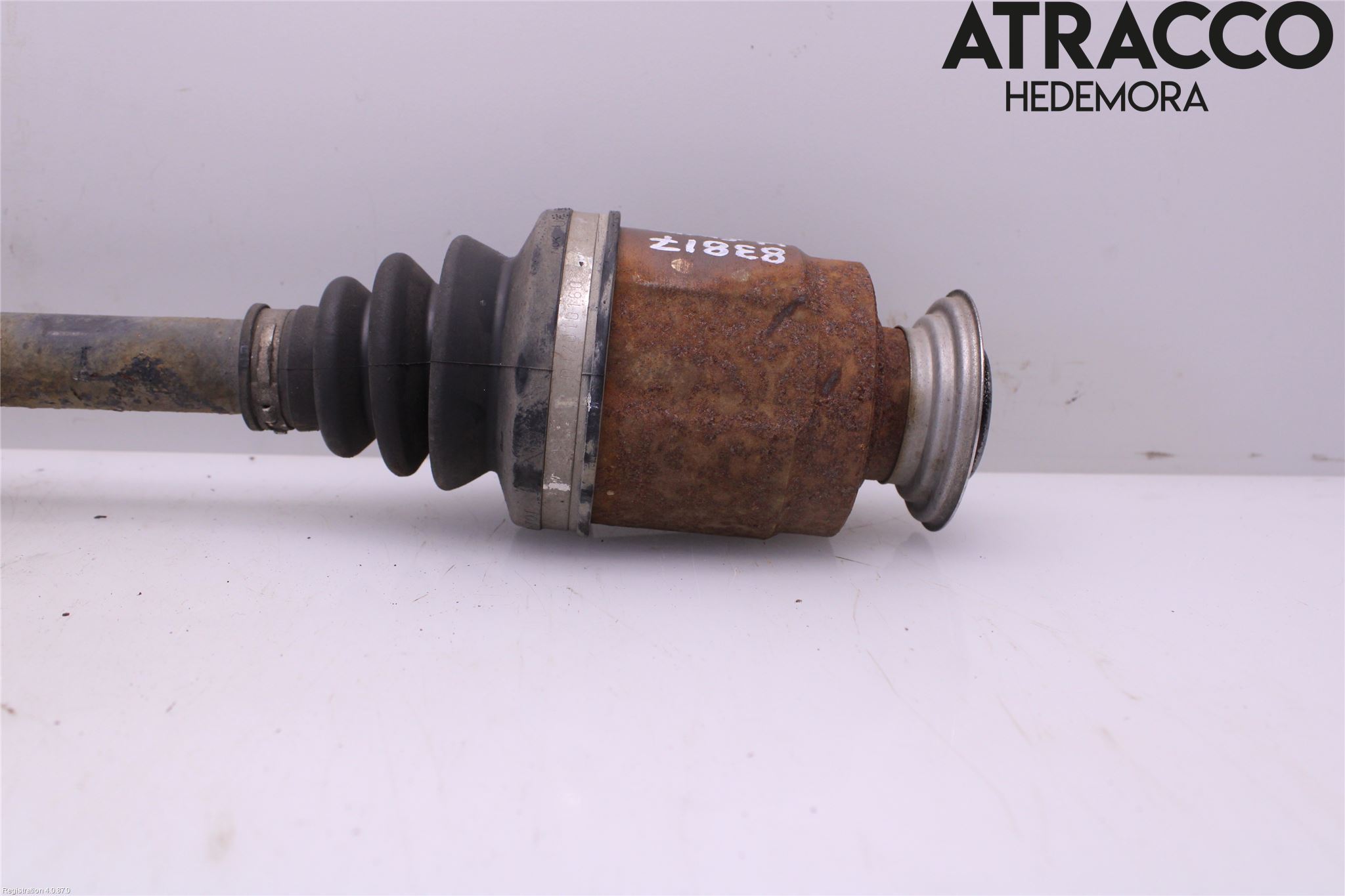 Honda CR-V 13-18 Drivaxel Fram Höger