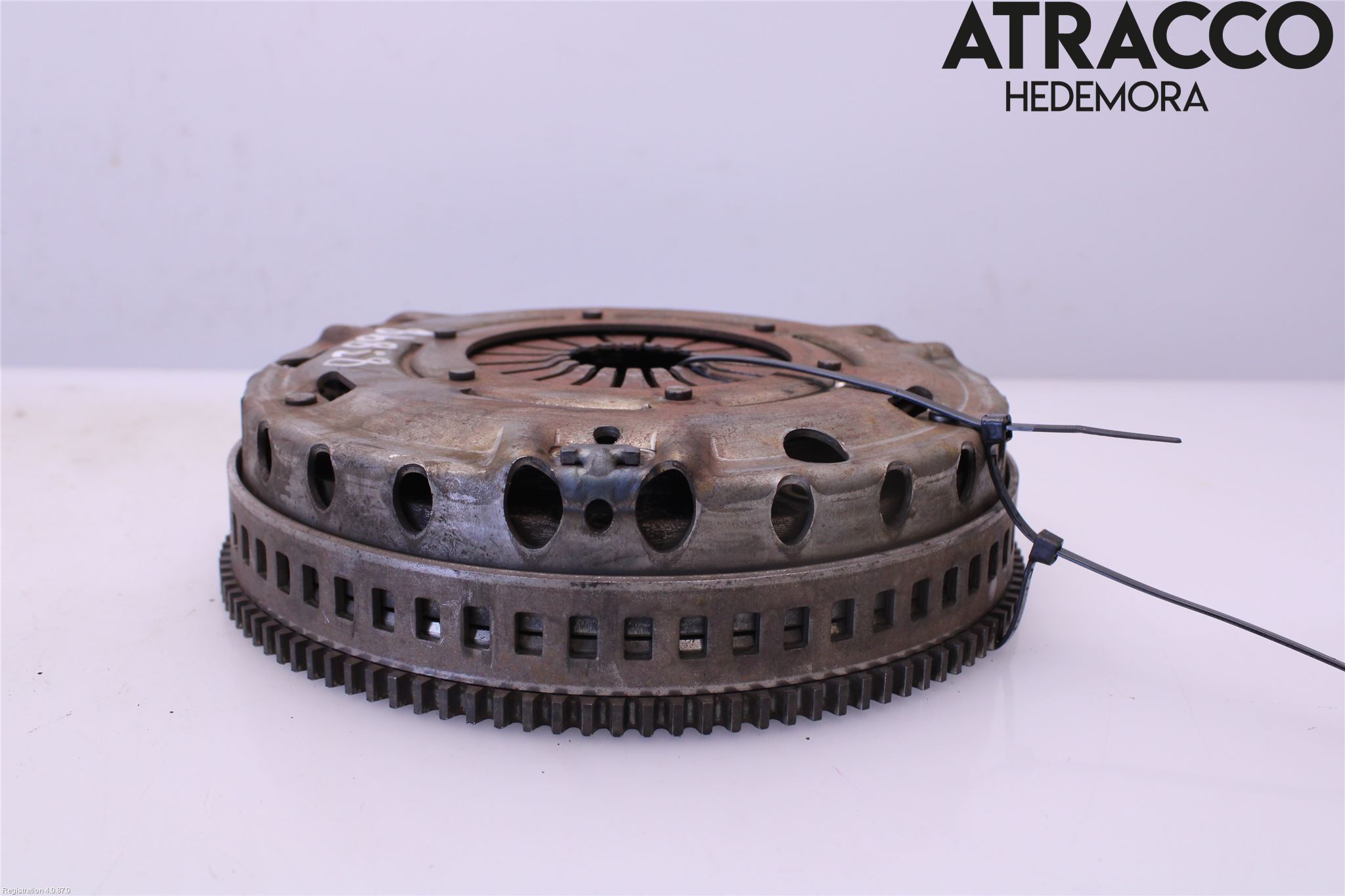 Smart ROADSTER Koppling-Lamell