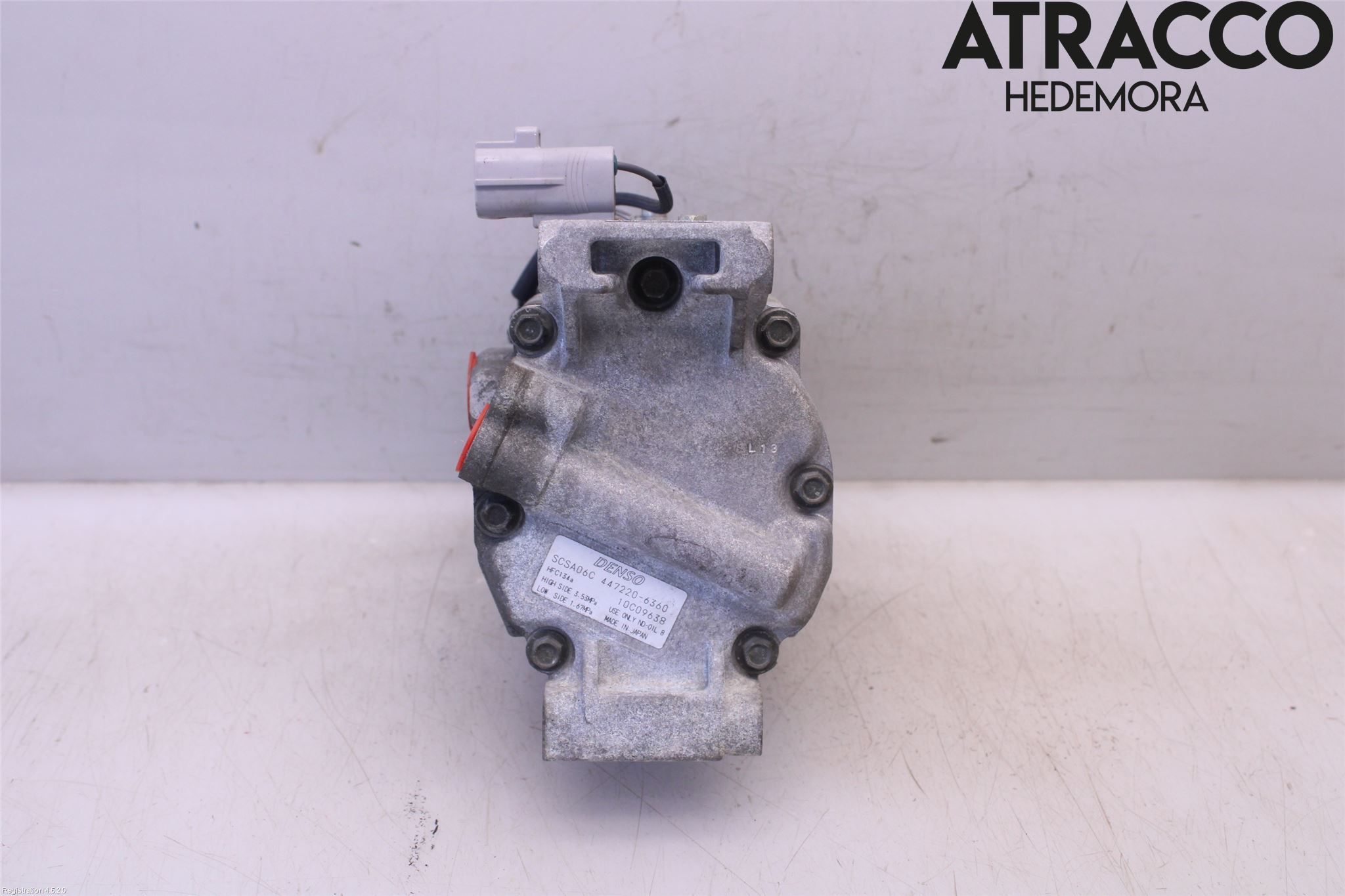 Toyota COROLLA 02-07 Ac Kompressor