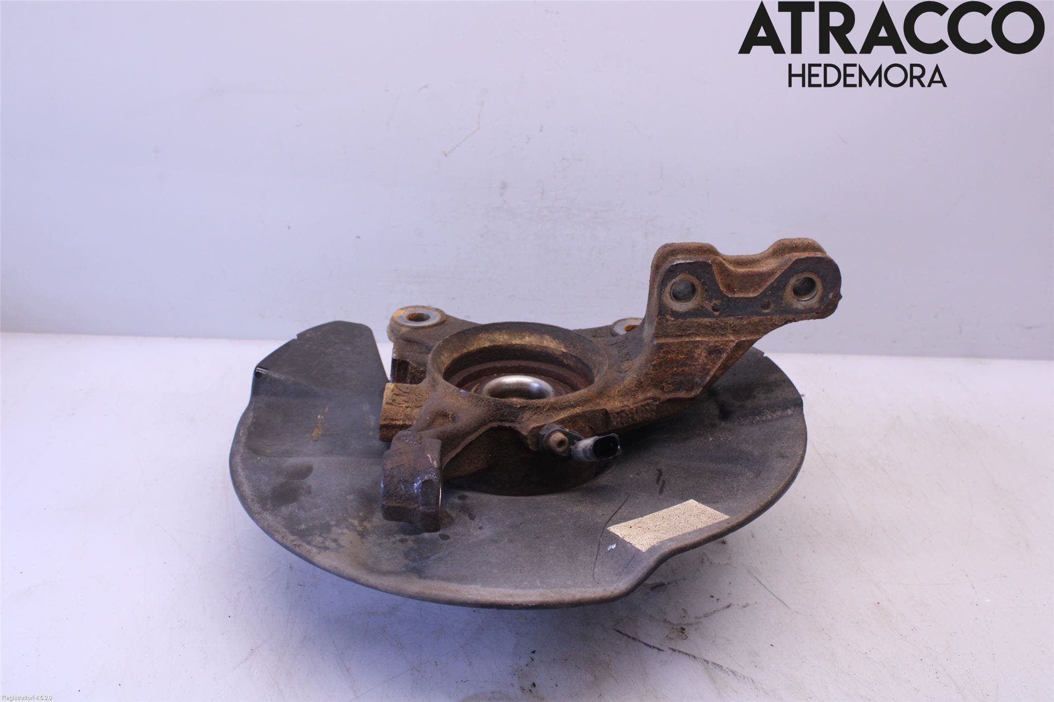 Volkswagen VW TRANSP/CARAVELLE (T6) 16-22 Styrspindel Lagerhus Hö