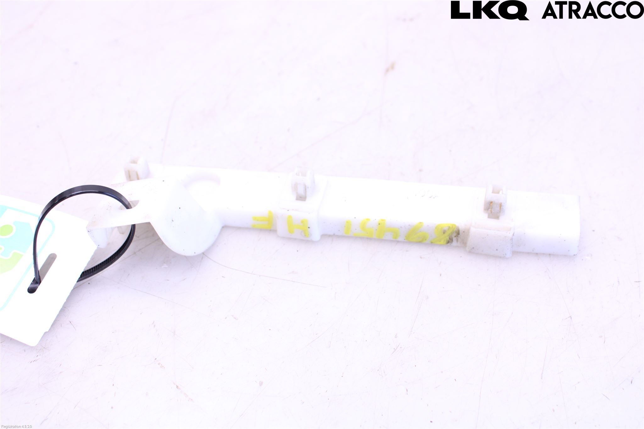 Mitsubishi LANCER 07-14 Stötfångarfäste Fram Hö