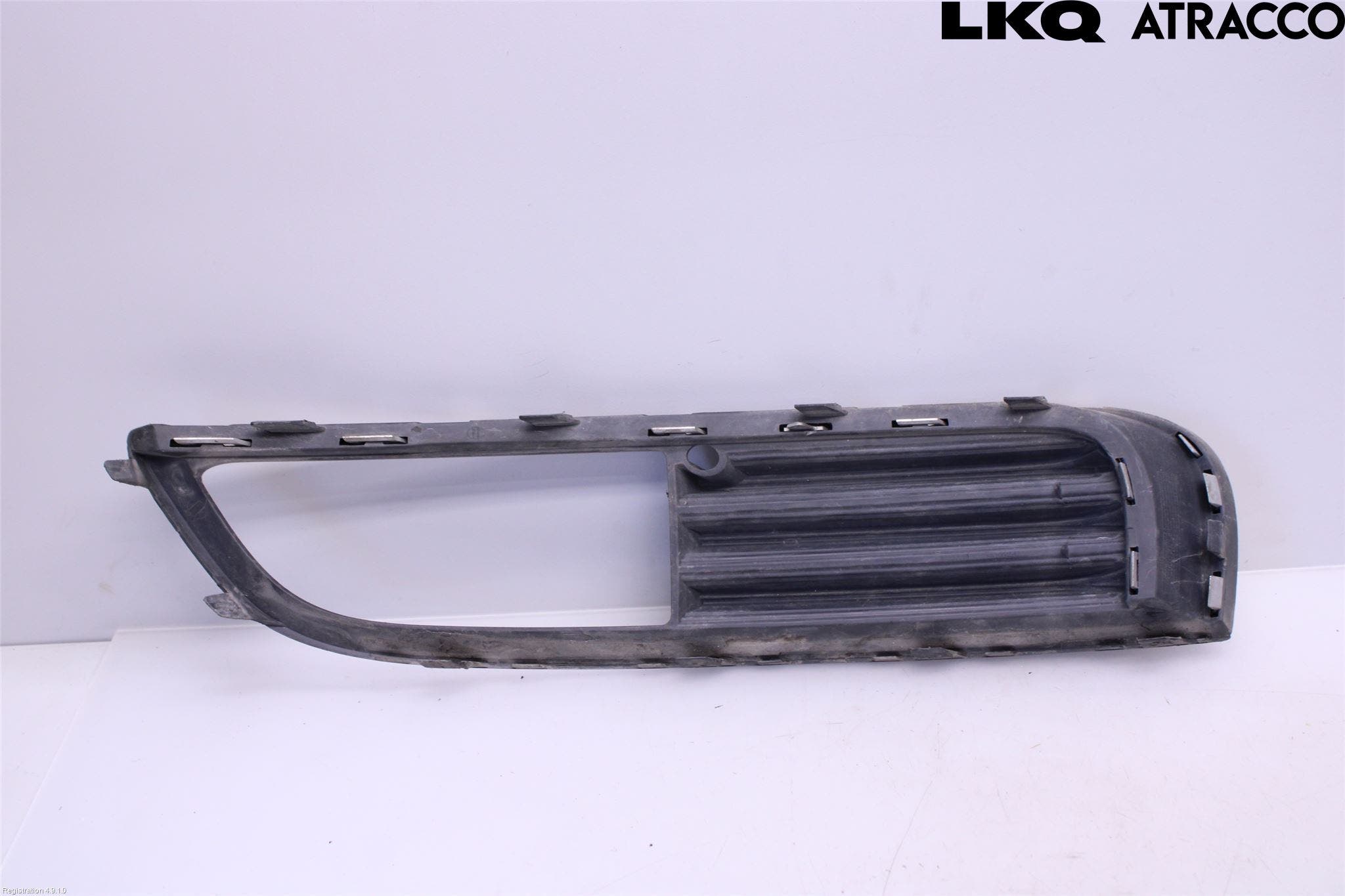 Opel INSIGNIA 09-16 Dimljussarg Fram