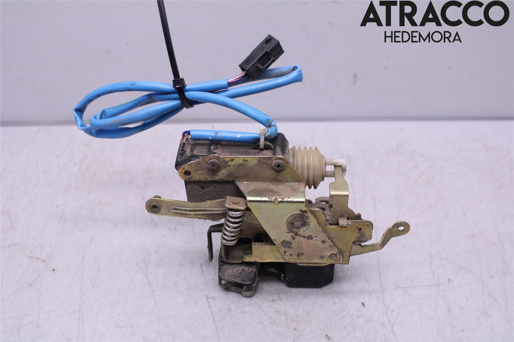 Volvo 940 91-98 Låskista-Dörrlås