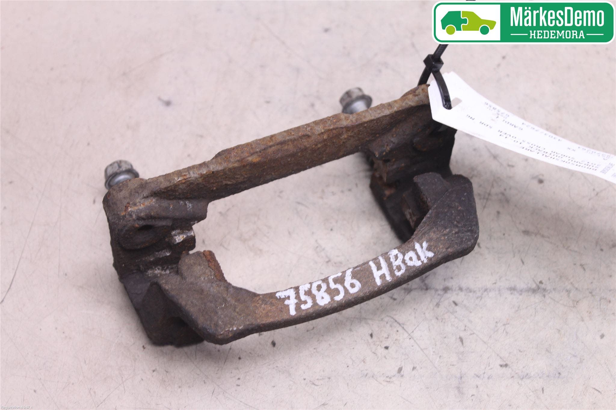 Subaru OUTBACK 10-15 Bromsokshållare