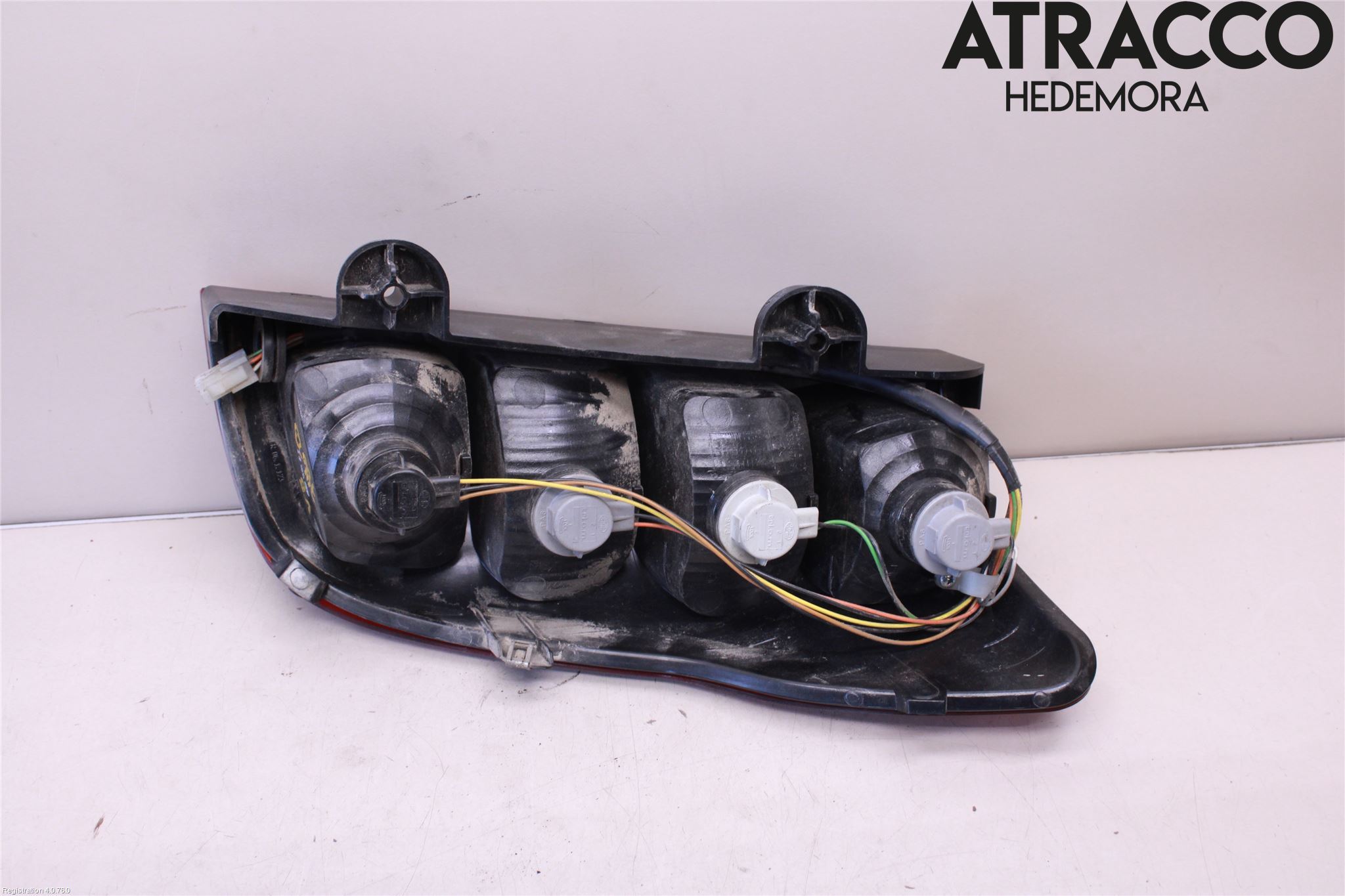 Mopedbil Ligier LIGIER JS 50 Bakljus Vänster