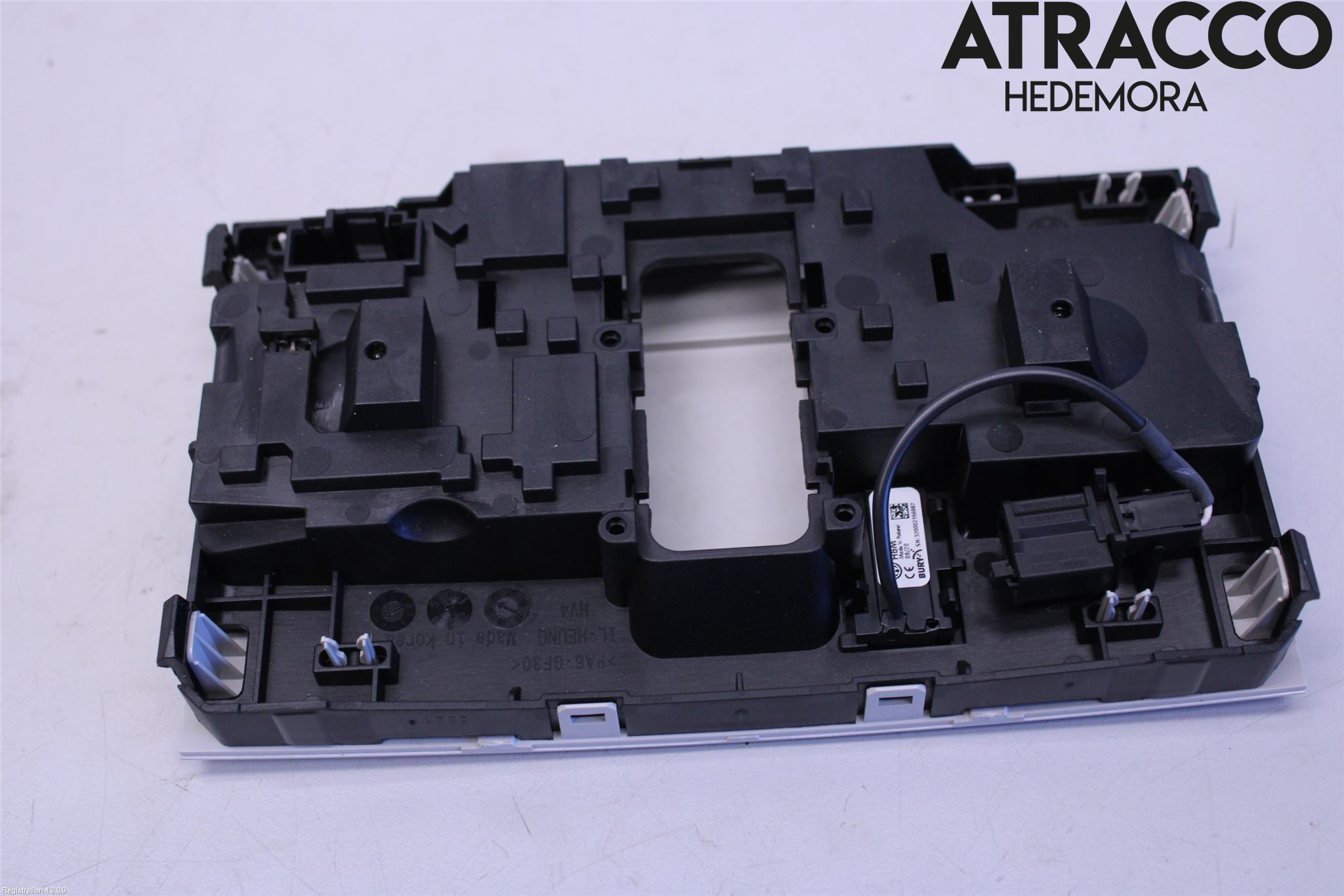 Volkswagen VW T-ROC 18- Innerbelysning