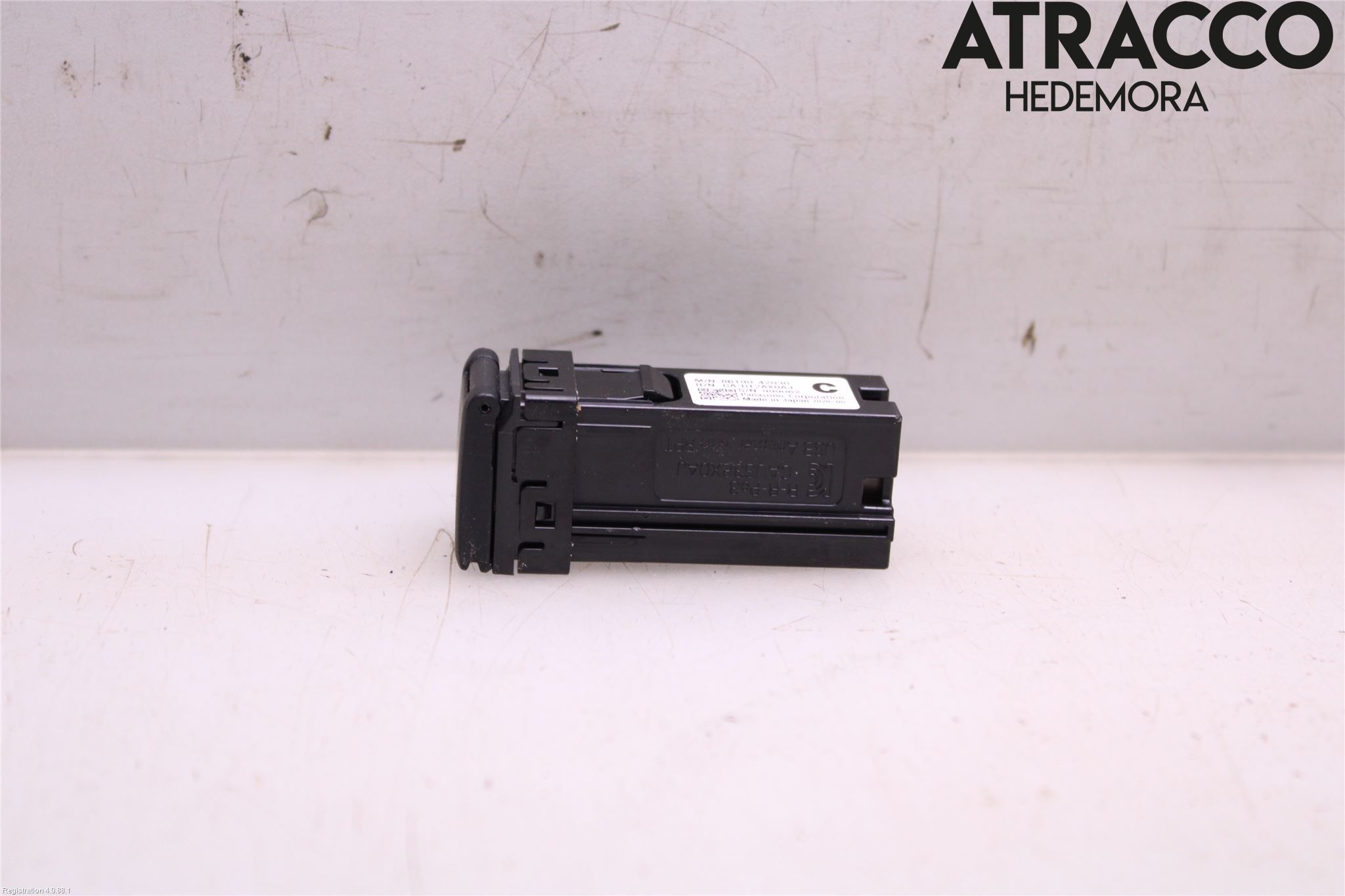 Toyota RAV4 19- Usb Connection