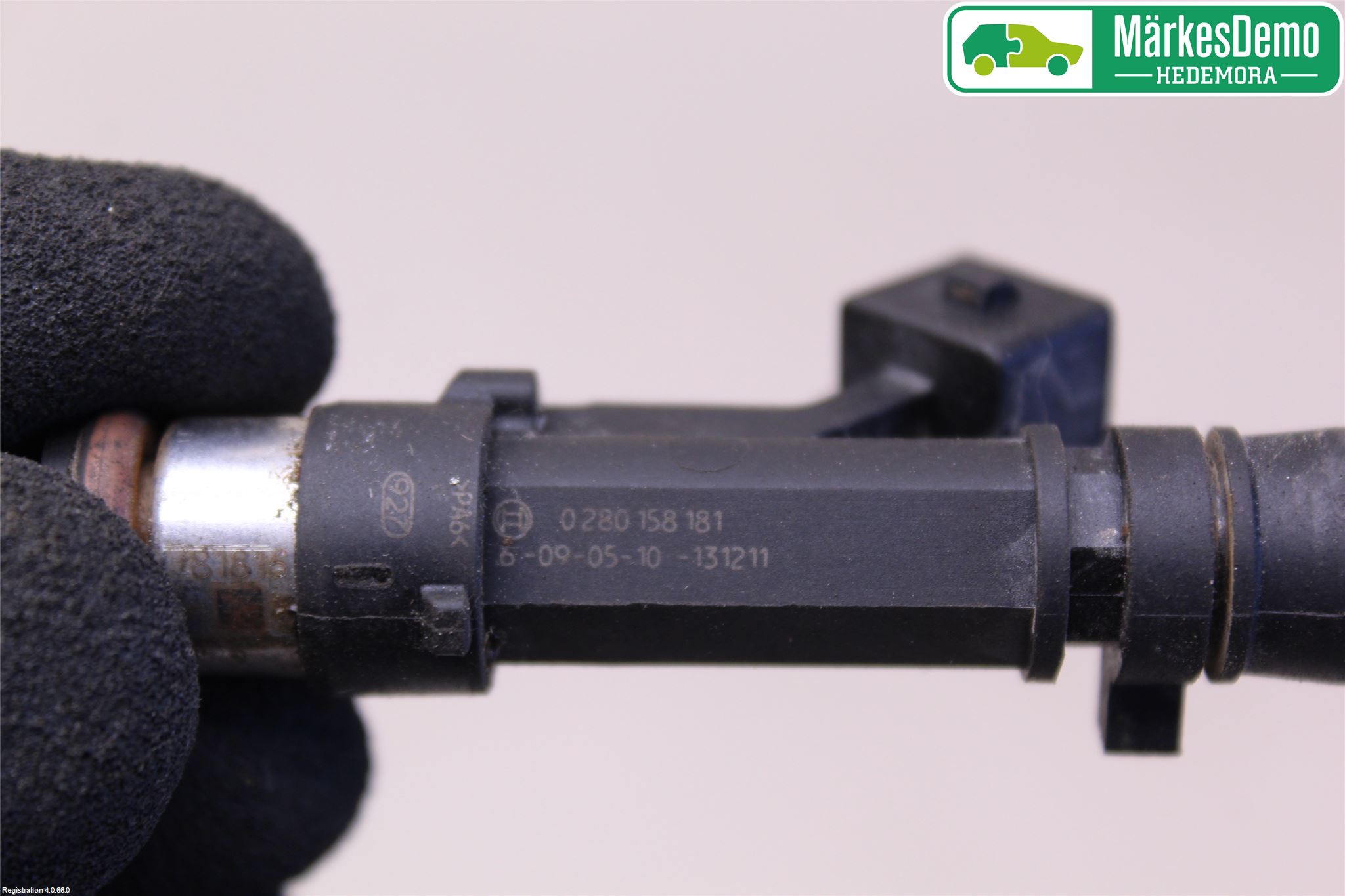 Opel CORSA D 07-14 Injspridare