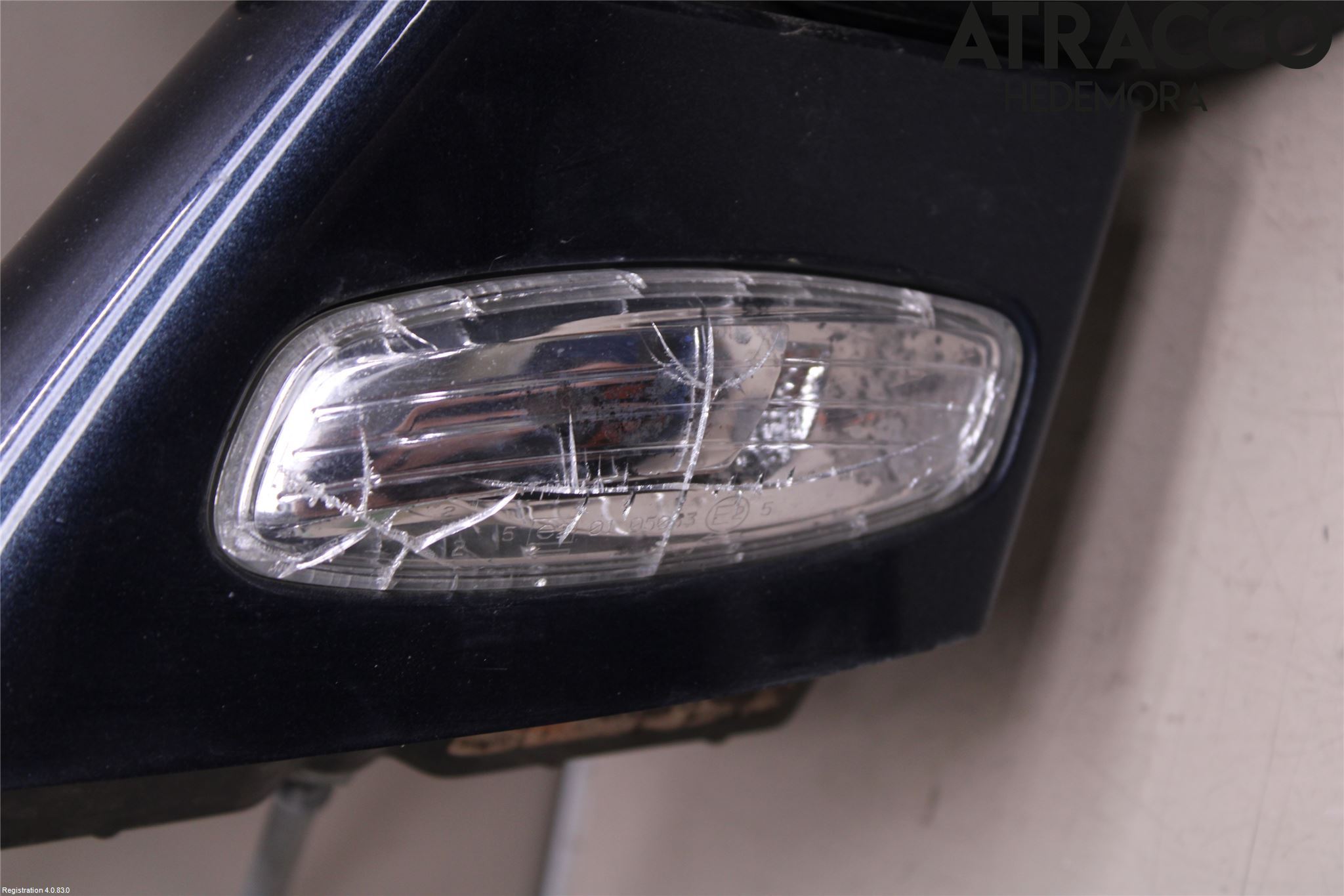 Citroen C5 08-17 Spegel Yttre El Vä