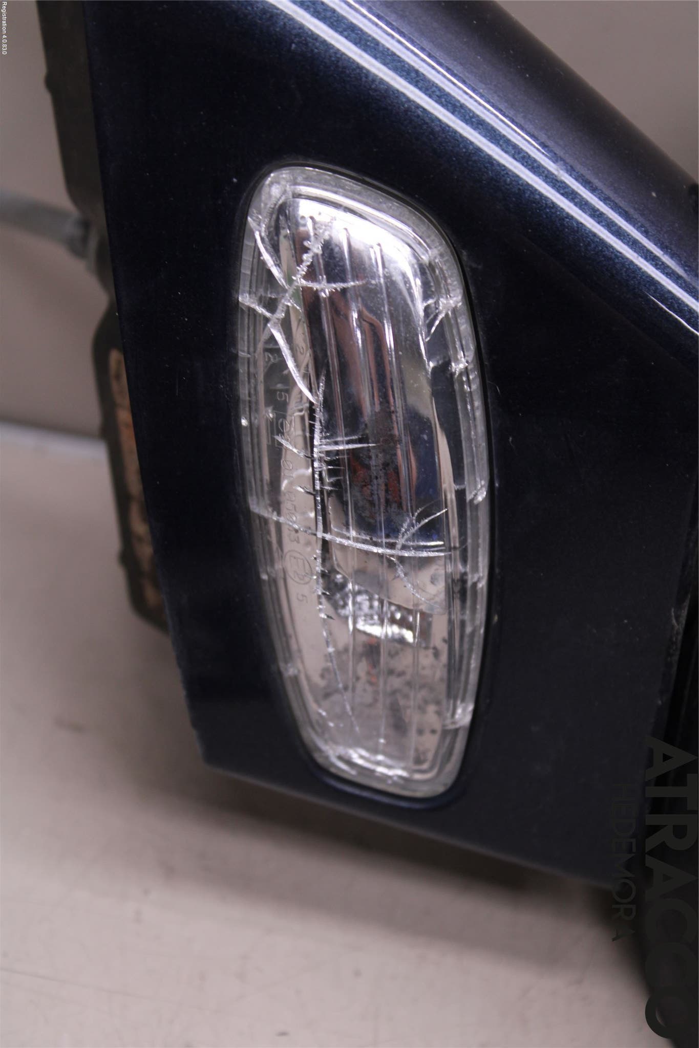 Citroen C5 08-17 Spegel Yttre El Vä