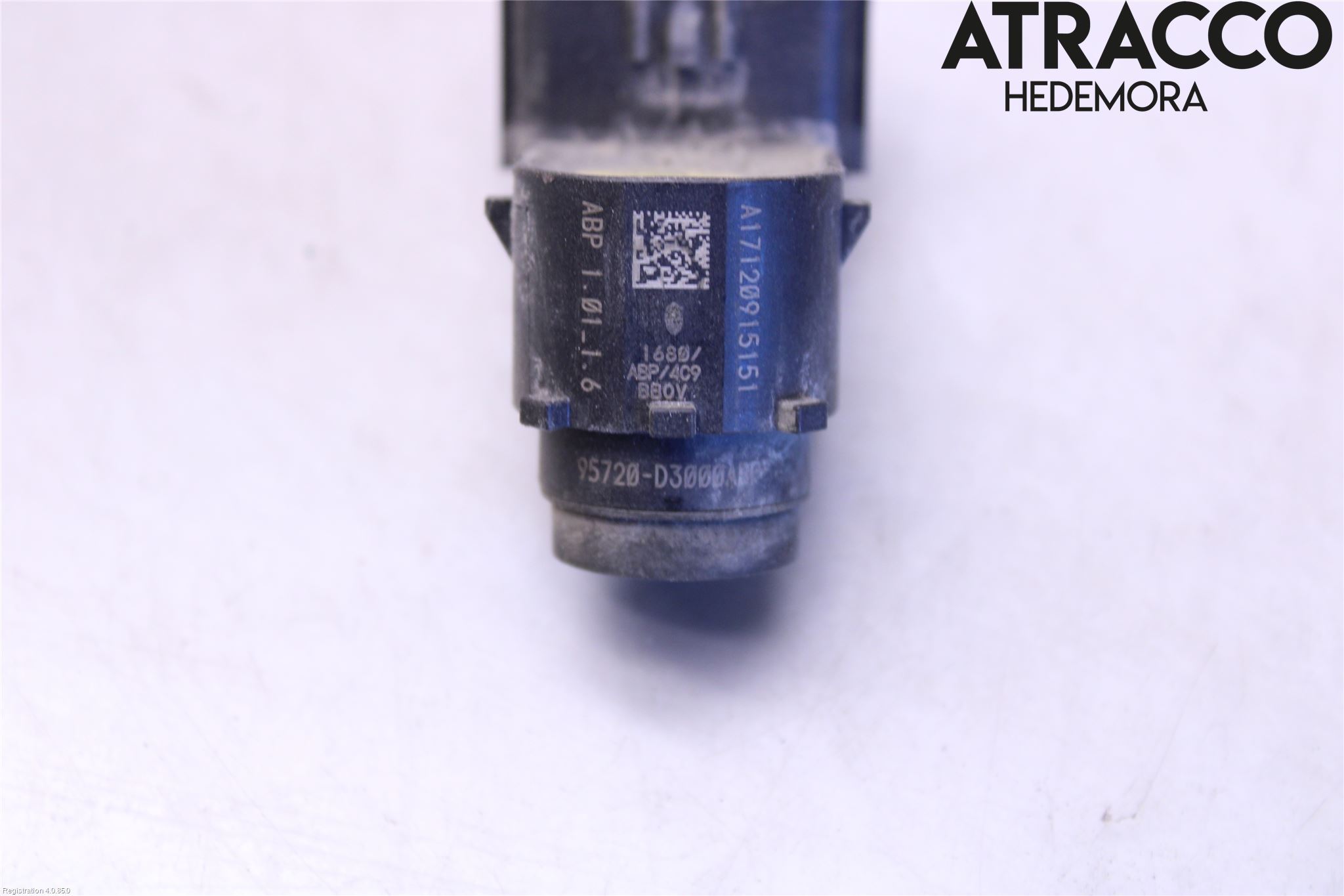 Kia OPTIMA 16-20 Parkeringshjälp Backsensor