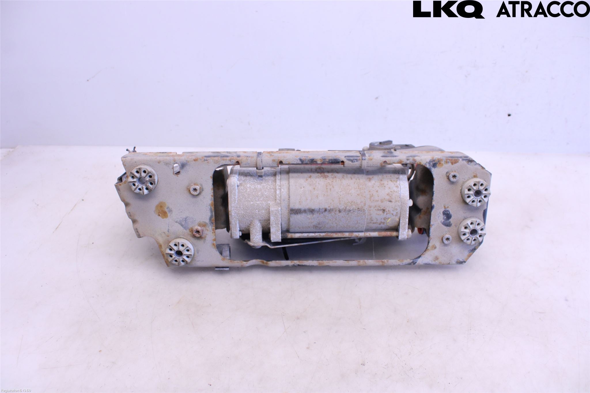 BMW 5 F10/F11/F18 09-17 Kompressor Stöt-Fjädring
