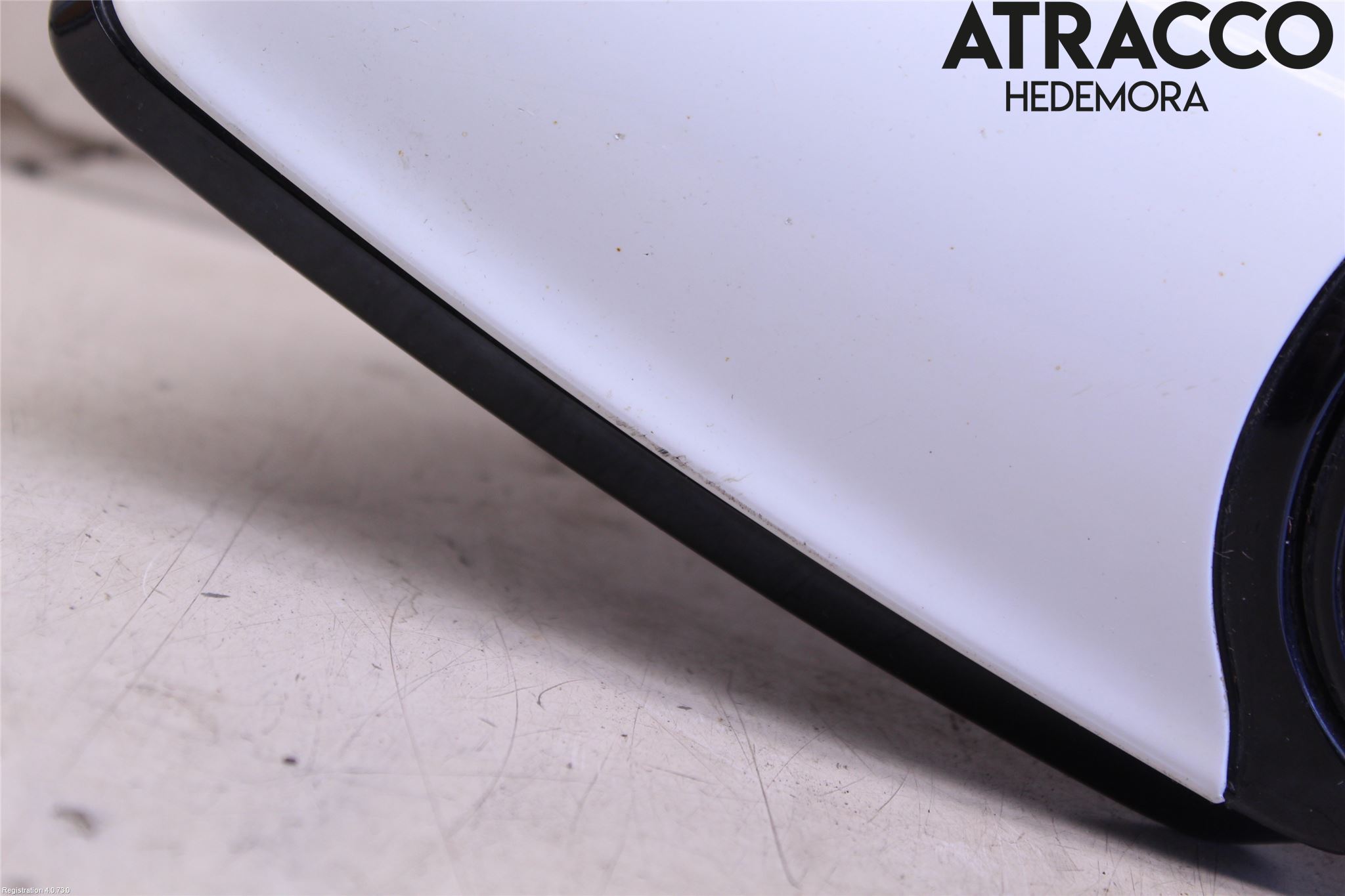 BMW X3 E83     03-10 Spegel Yttre El Hö