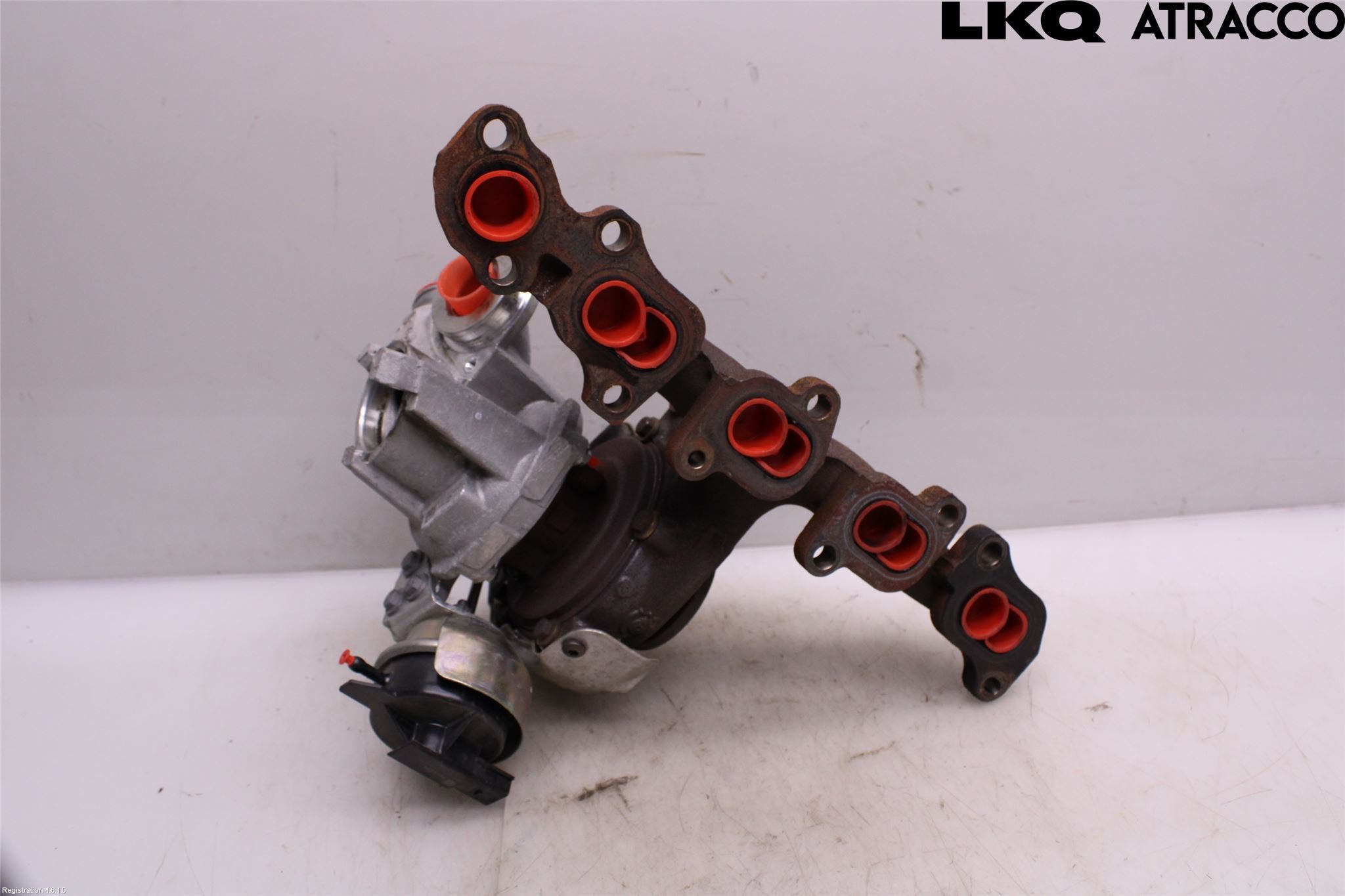 Volkswagen VW GOLF / E-GOLF VII 13-20 Turboaggregat