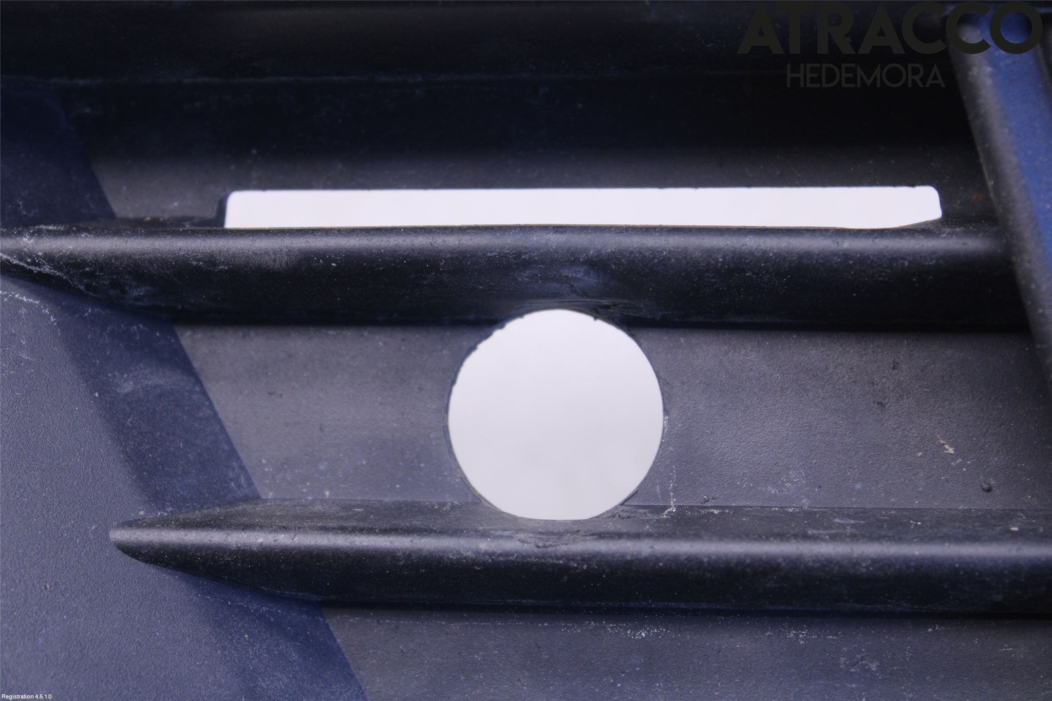 Audi A4/S4 B9 16-19 Dimljussarg Fram