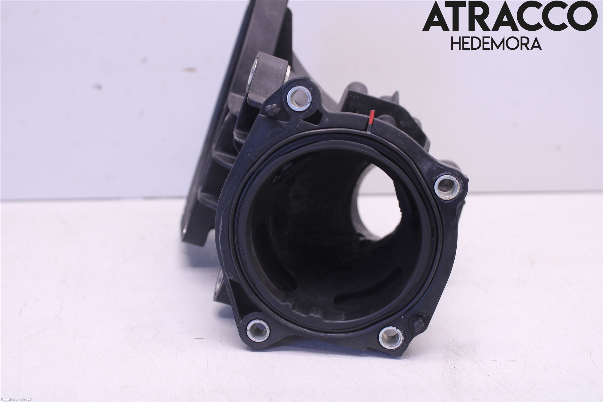 Mercedes-Benz MB C-KLASS (W205) 14-21 Laddluft-Intercoolerrör