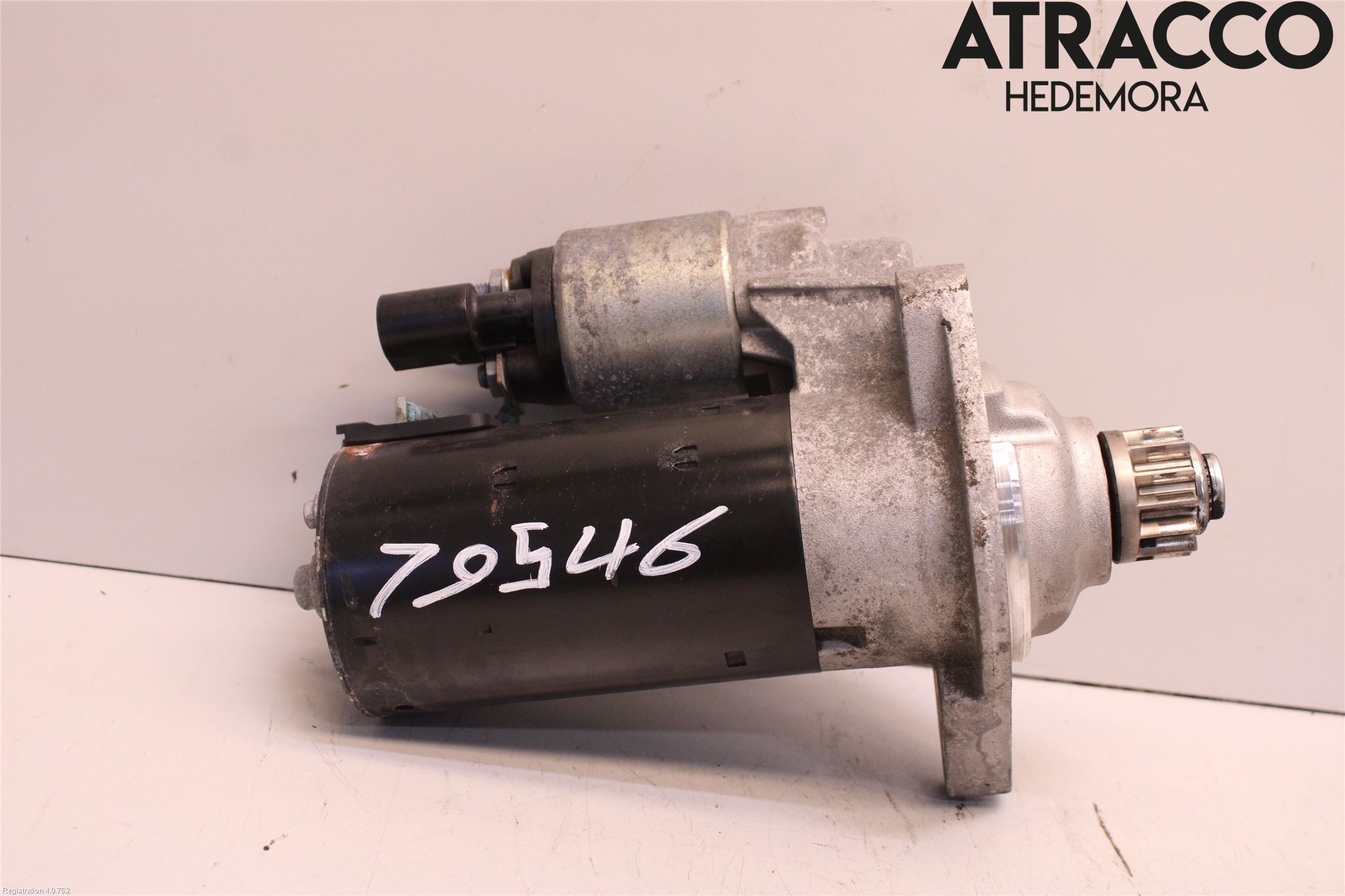 Skoda YETI Startmotor Diesel