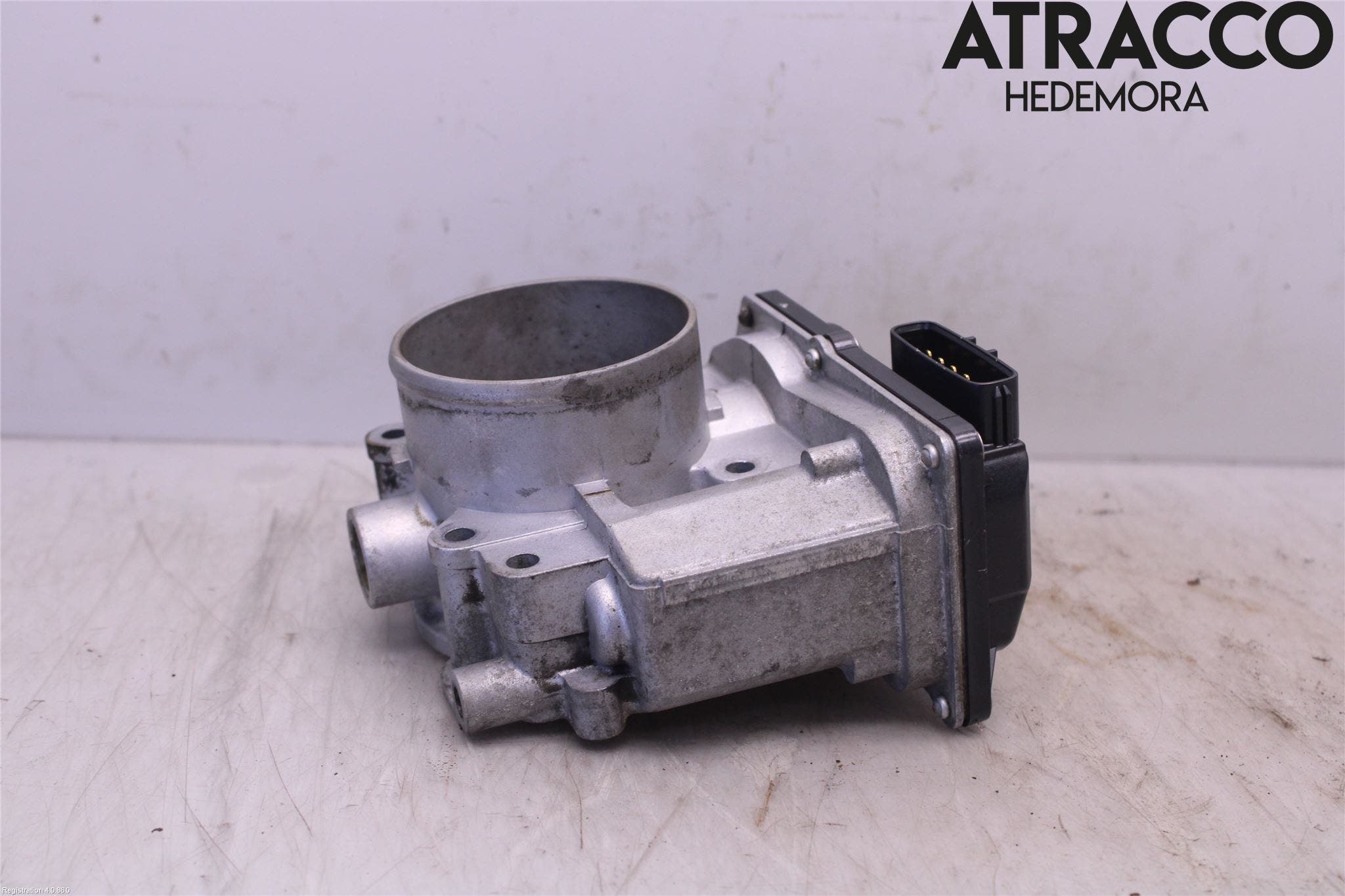 Subaru LEGACY 10-14 Injspjällhus