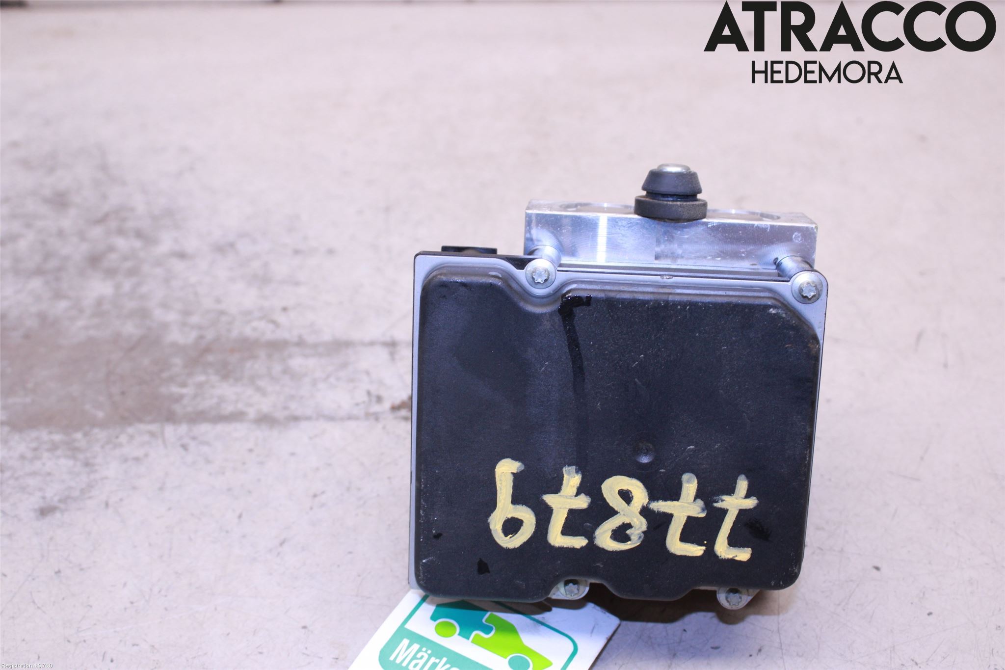 Landrover RANGE ROVER SPORT (L320) 05-09 Abs Hydraulaggregat