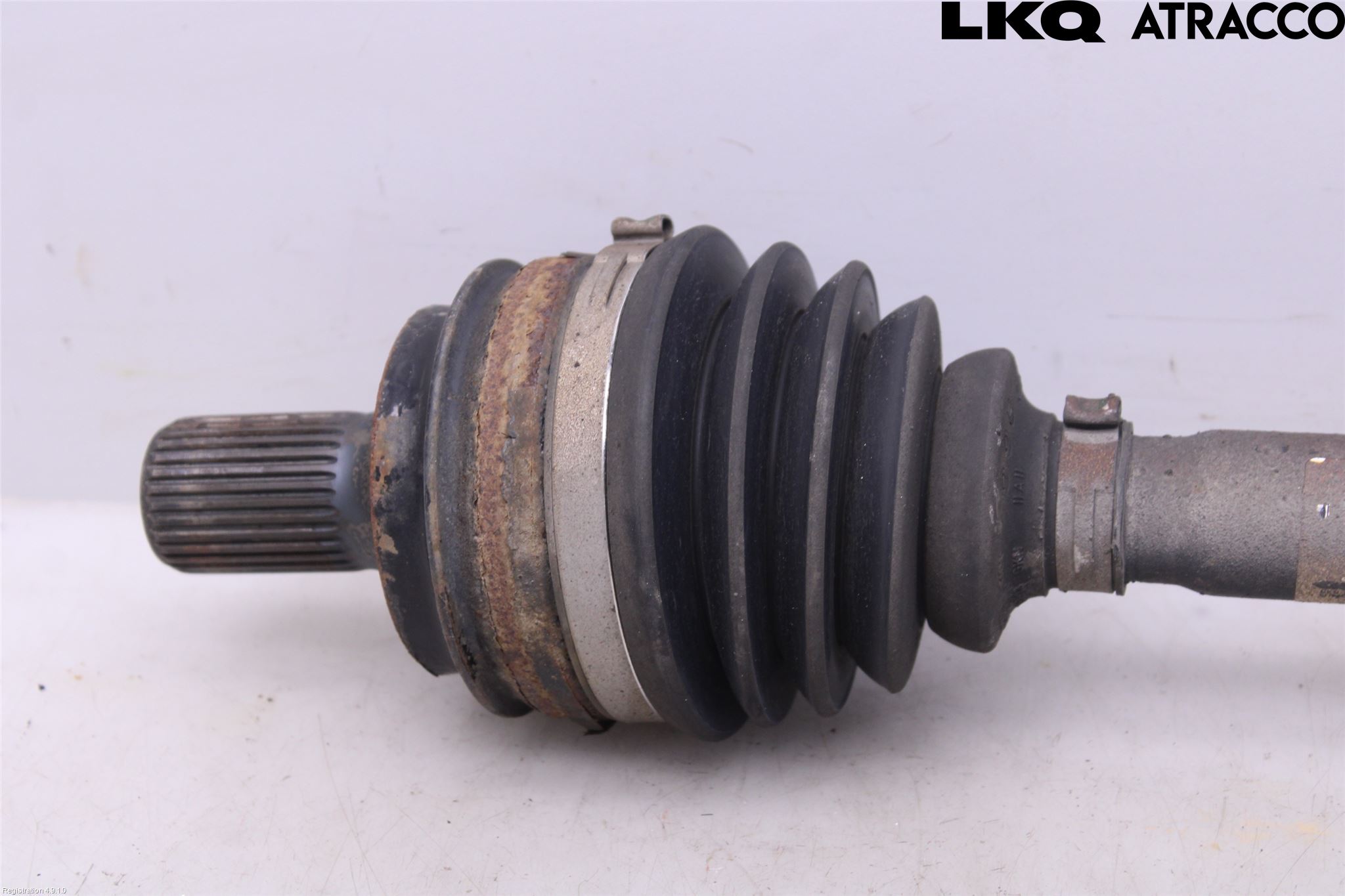Mercedes-Benz MB C-KLASS (W205) 14-21 Drivaxel Fram Höger