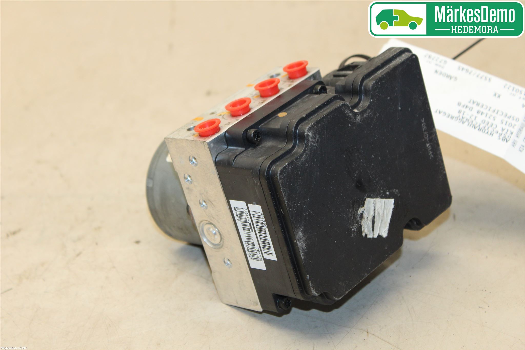 Kia CEED 12-18 Abs Hydraulaggregat